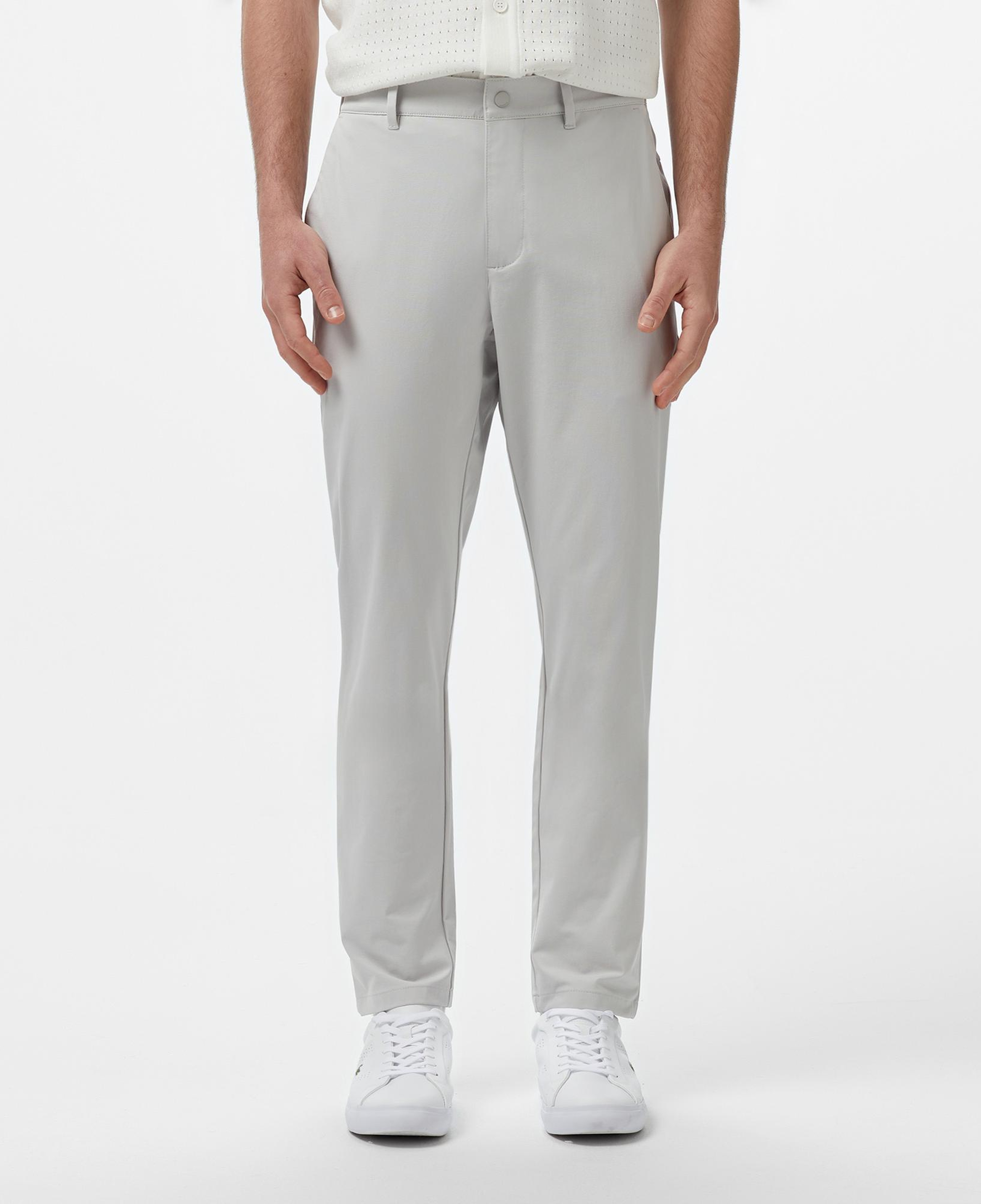 Lacoste Erkek Gri Pantolon