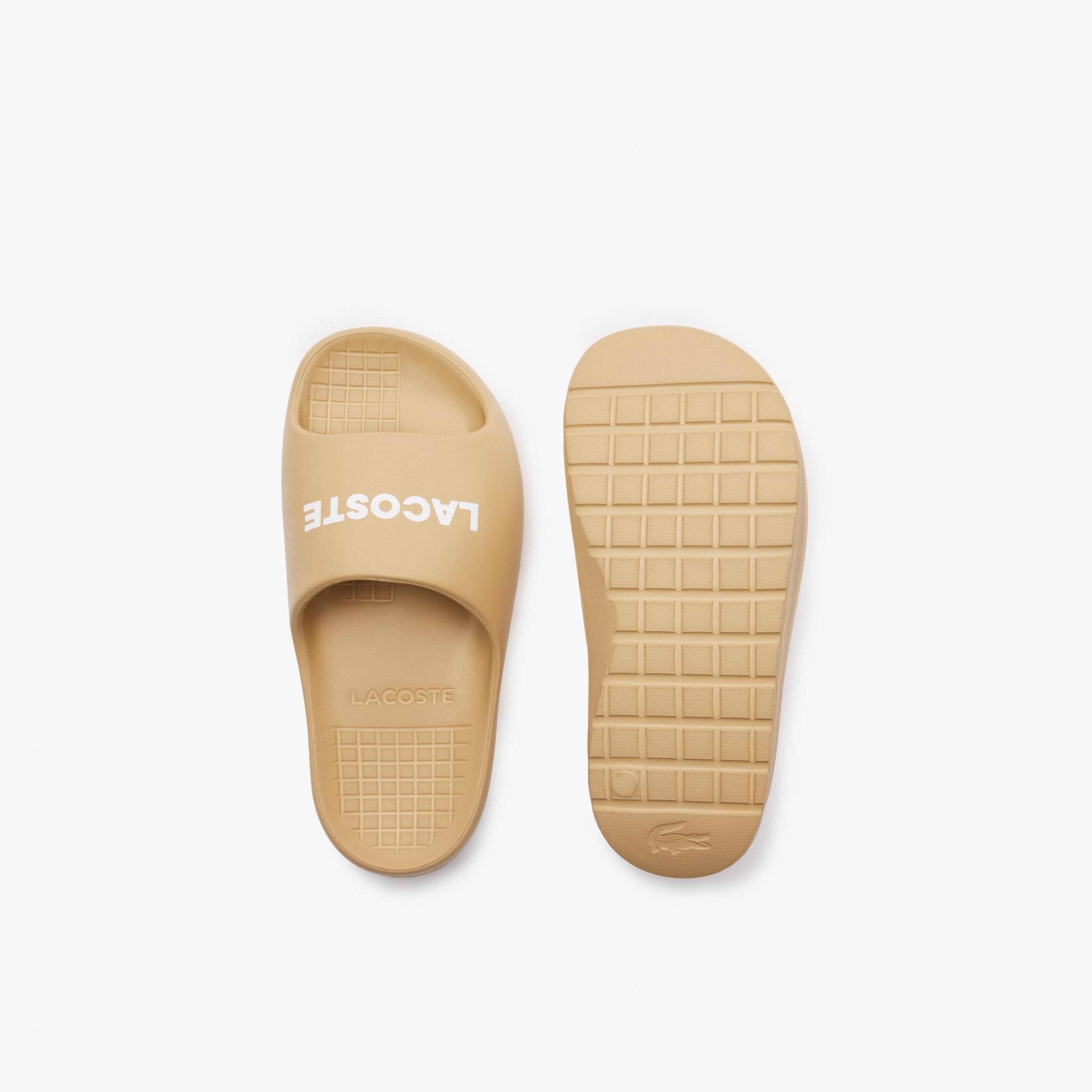 Lacoste Serve 2.0 Kadın Bej Terlik