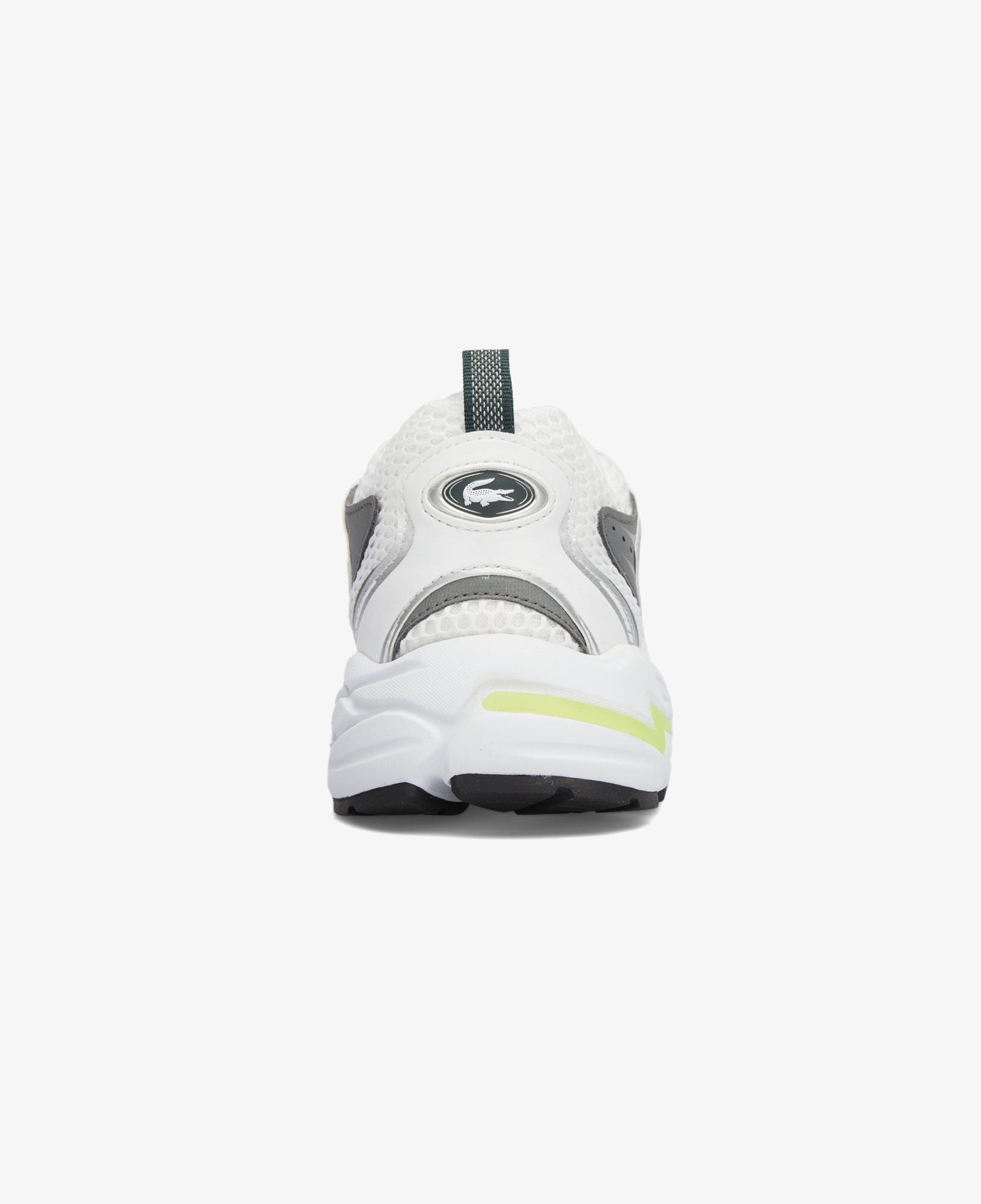 Lacoste Storm 96 2K Erkek Beyaz/Yeşil Sneaker