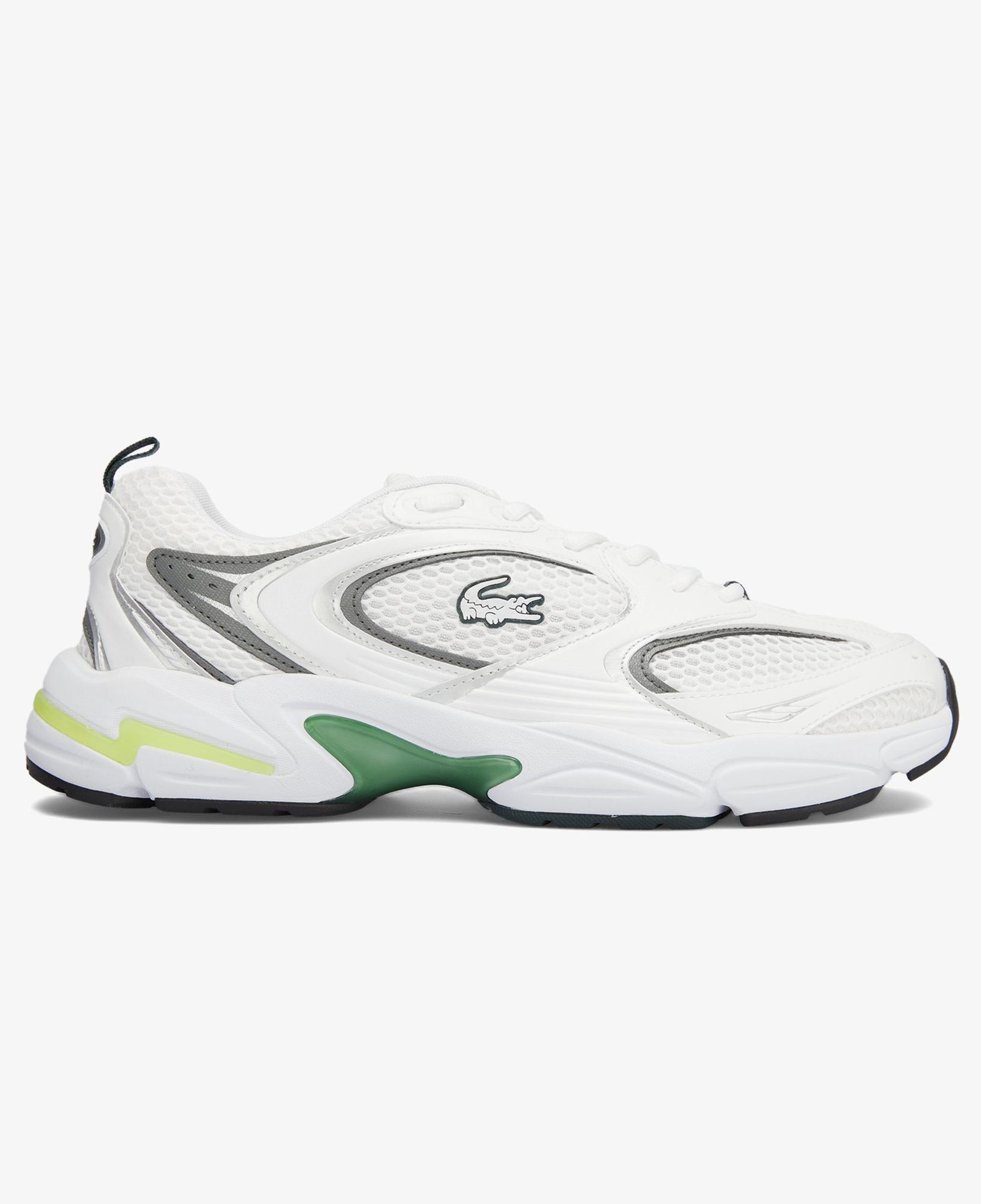 Lacoste Storm 96 2K Erkek Beyaz/Yeşil Sneaker