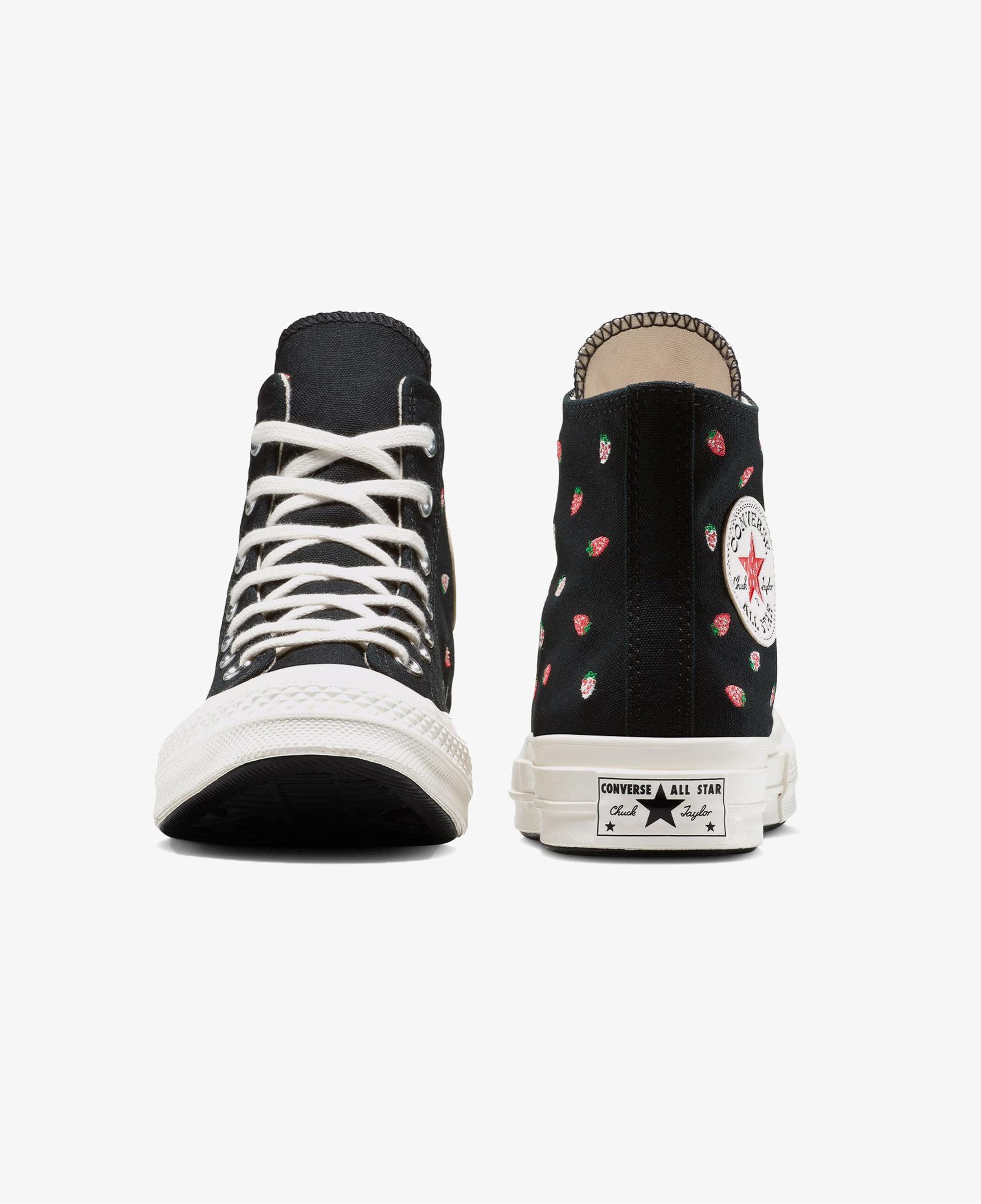 Converse Chuck 70 Strawberries Unisex Siyah Sneaker