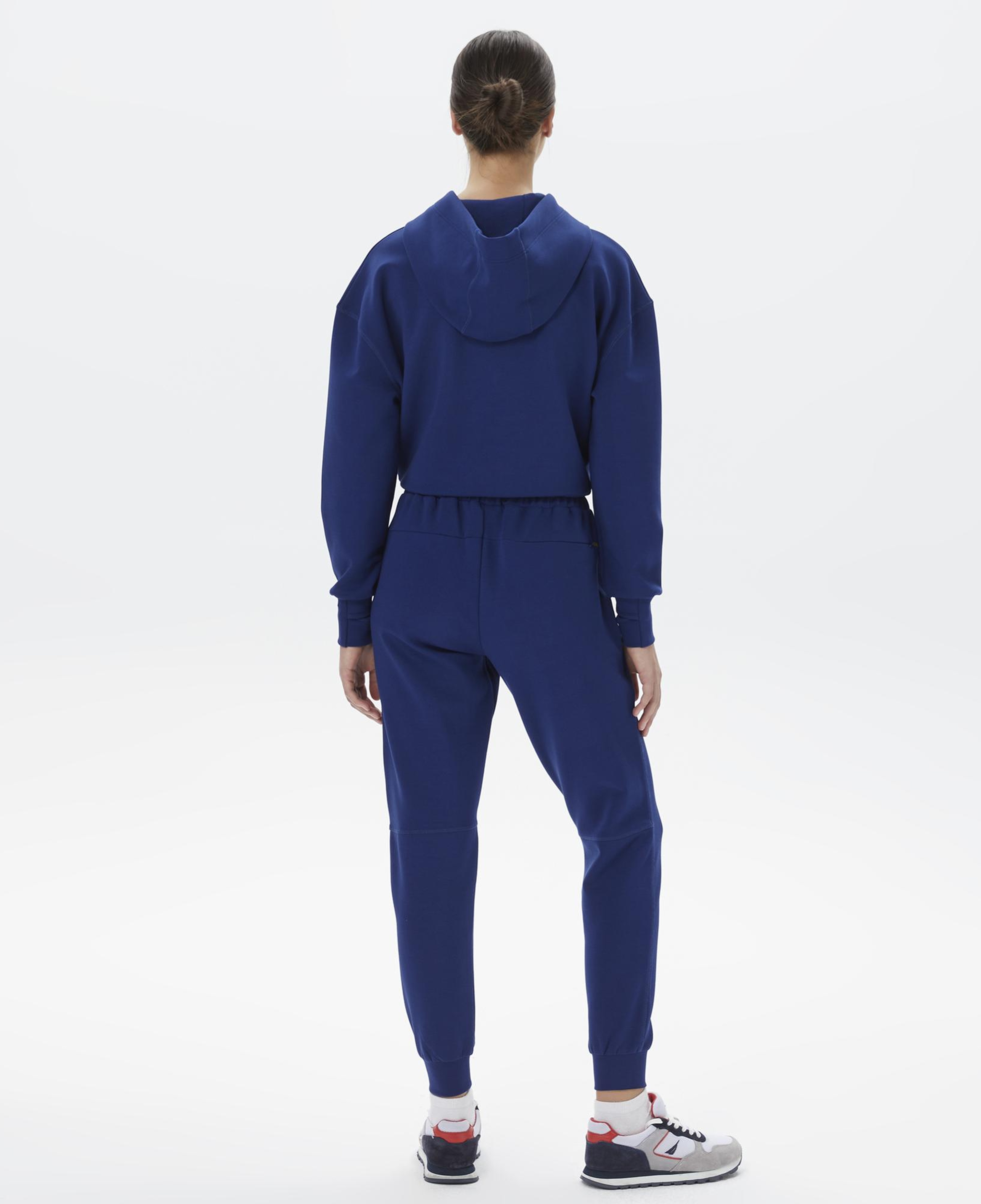 Nautica Kadın Mavi Relaxed Fit Eşofman Altı