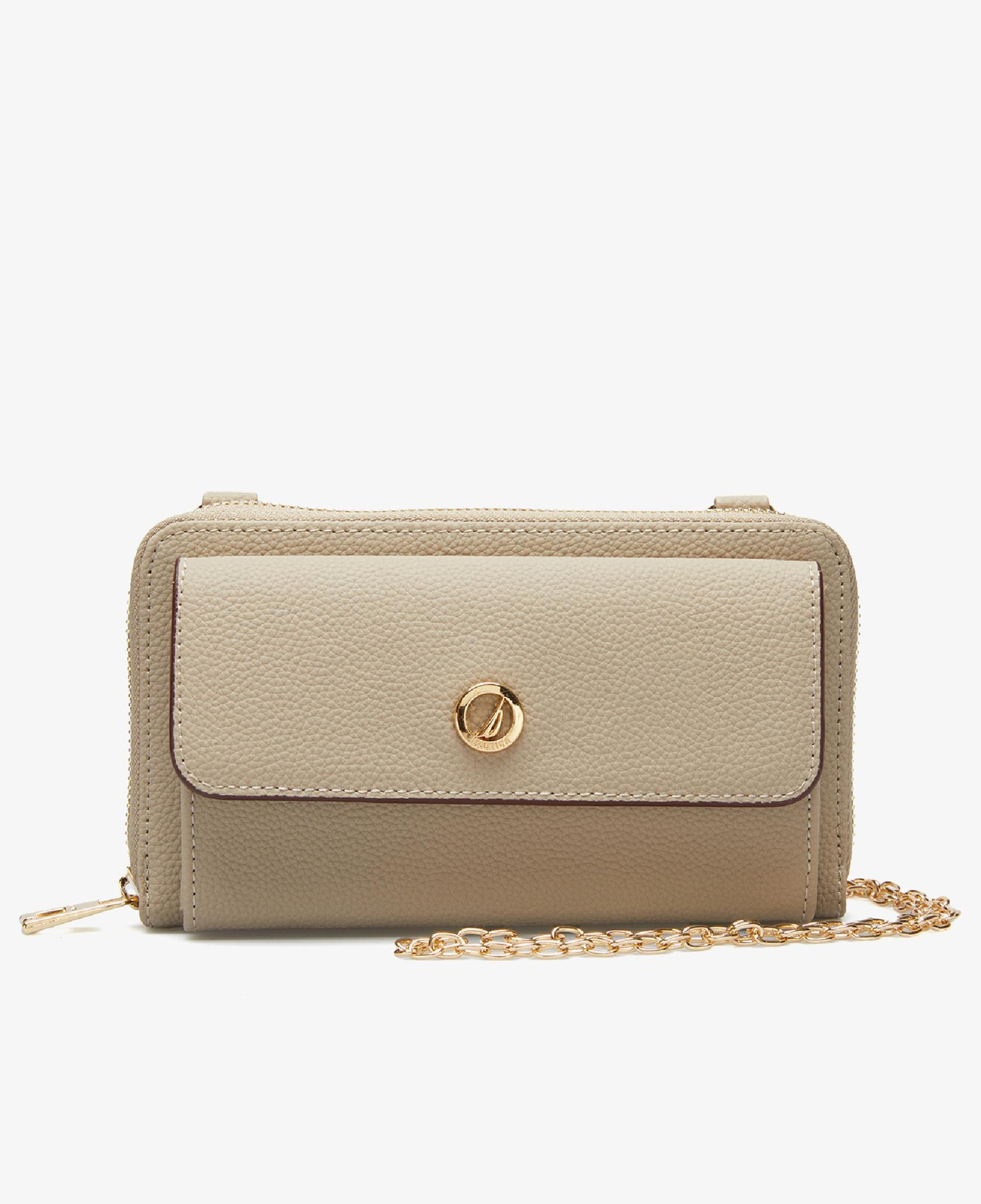 Nautica Kadın Bej Cüzdan & Kartlık