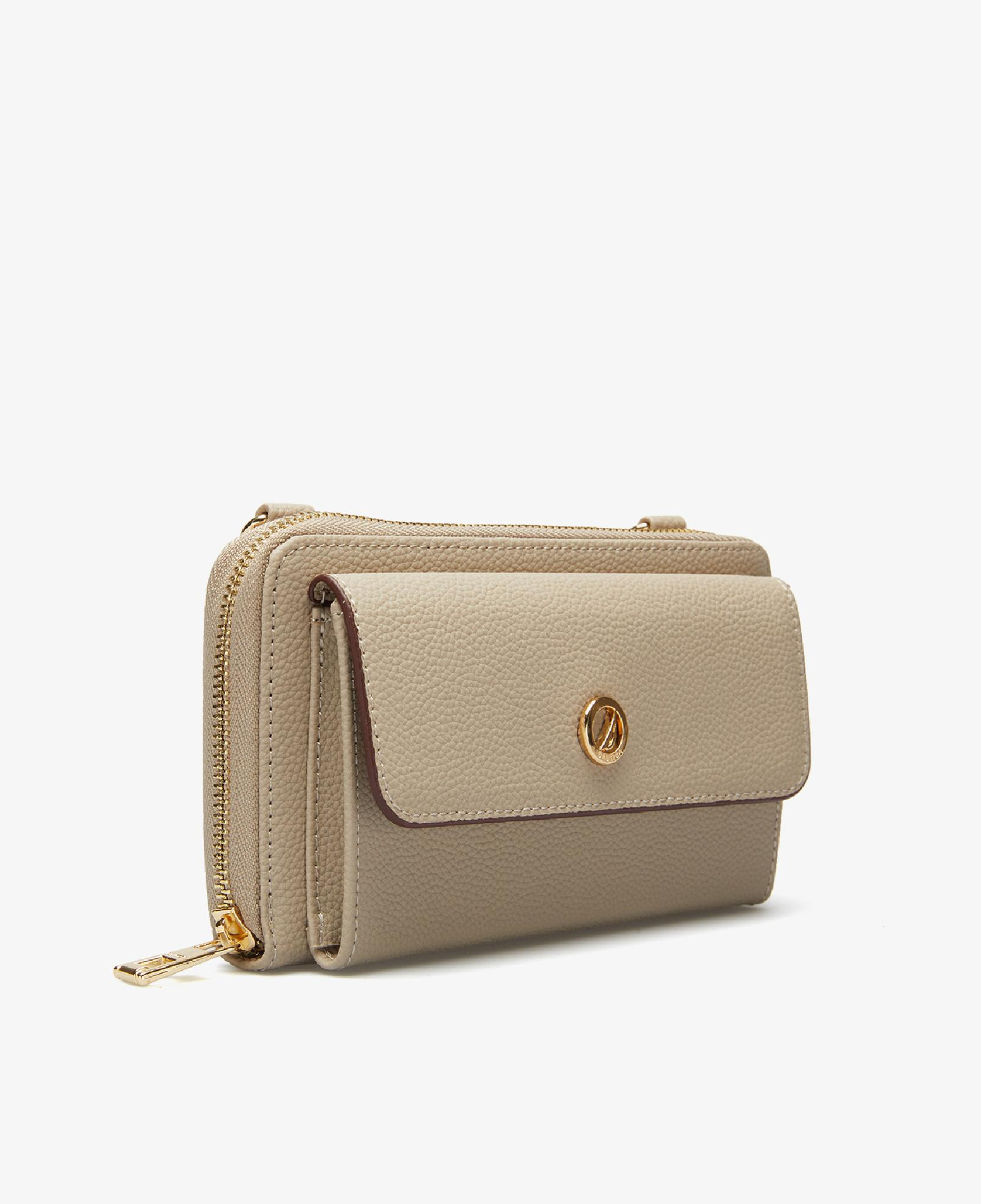 Nautica Kadın Bej Cüzdan & Kartlık