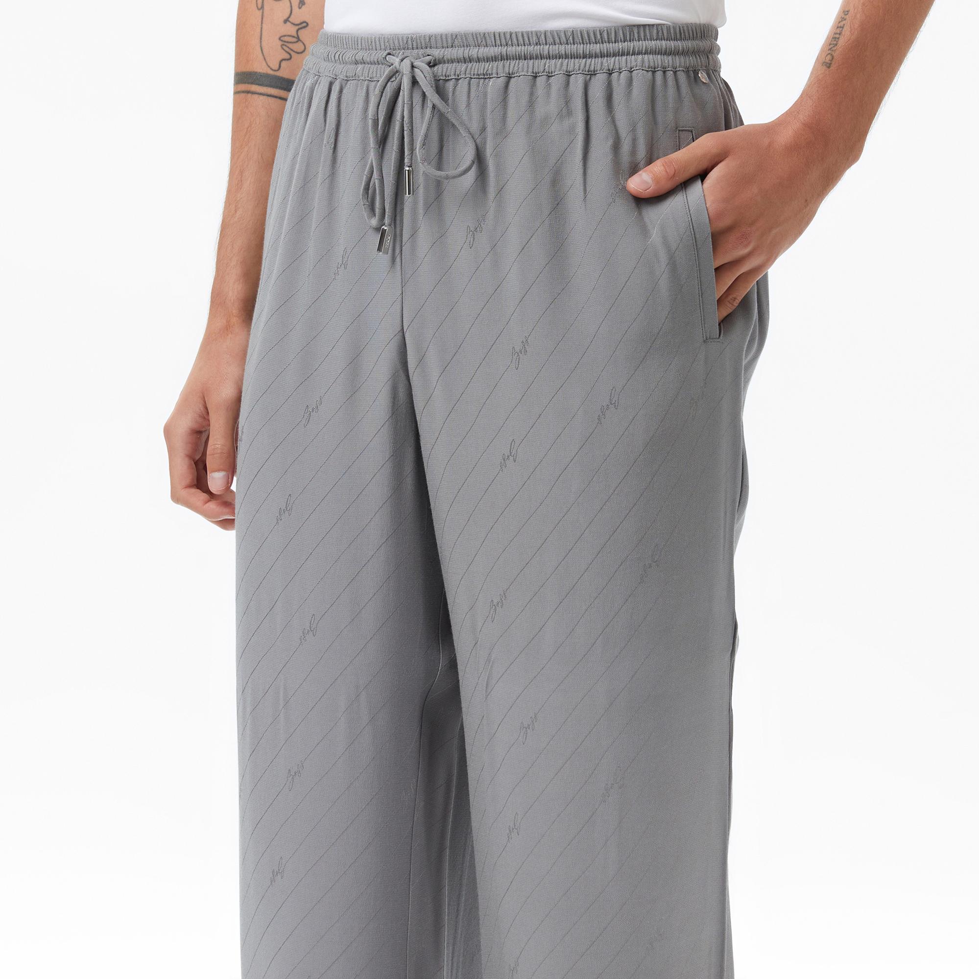 Boss Tane Kadın Turkuaz Pantolon