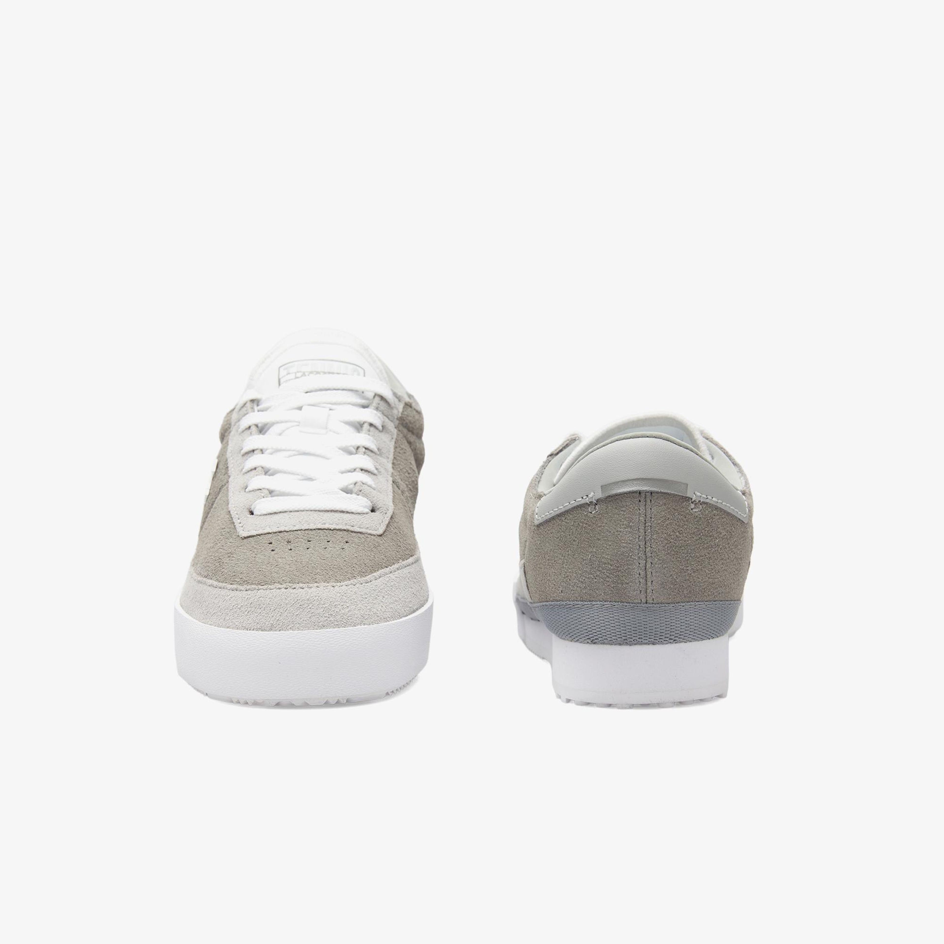 Lacoste Aura Kadın Gri Sneaker