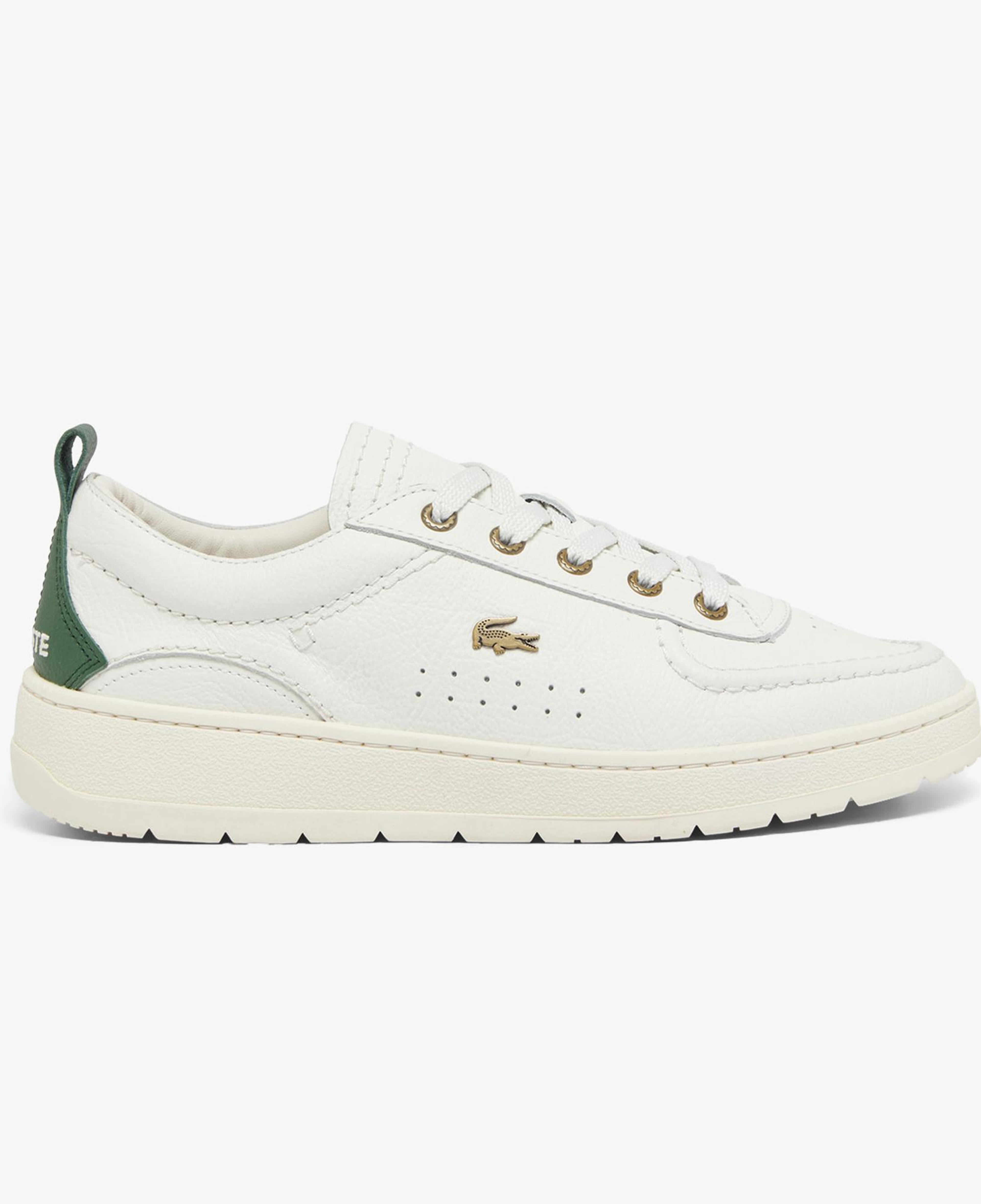 Lacoste Umpire Erkek Bej Sneaker