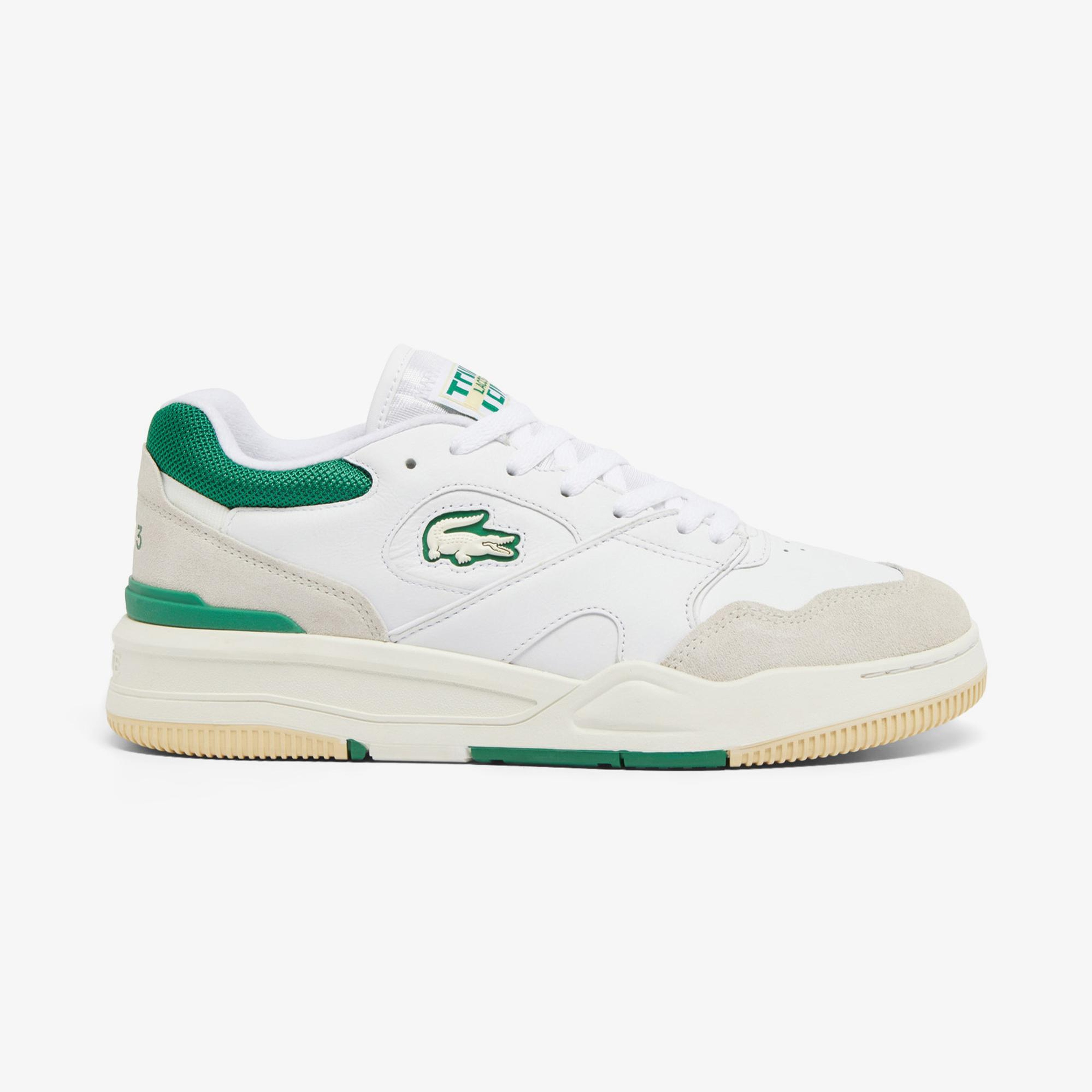 Lacoste Lineshot Erkek Beyaz Sneaker