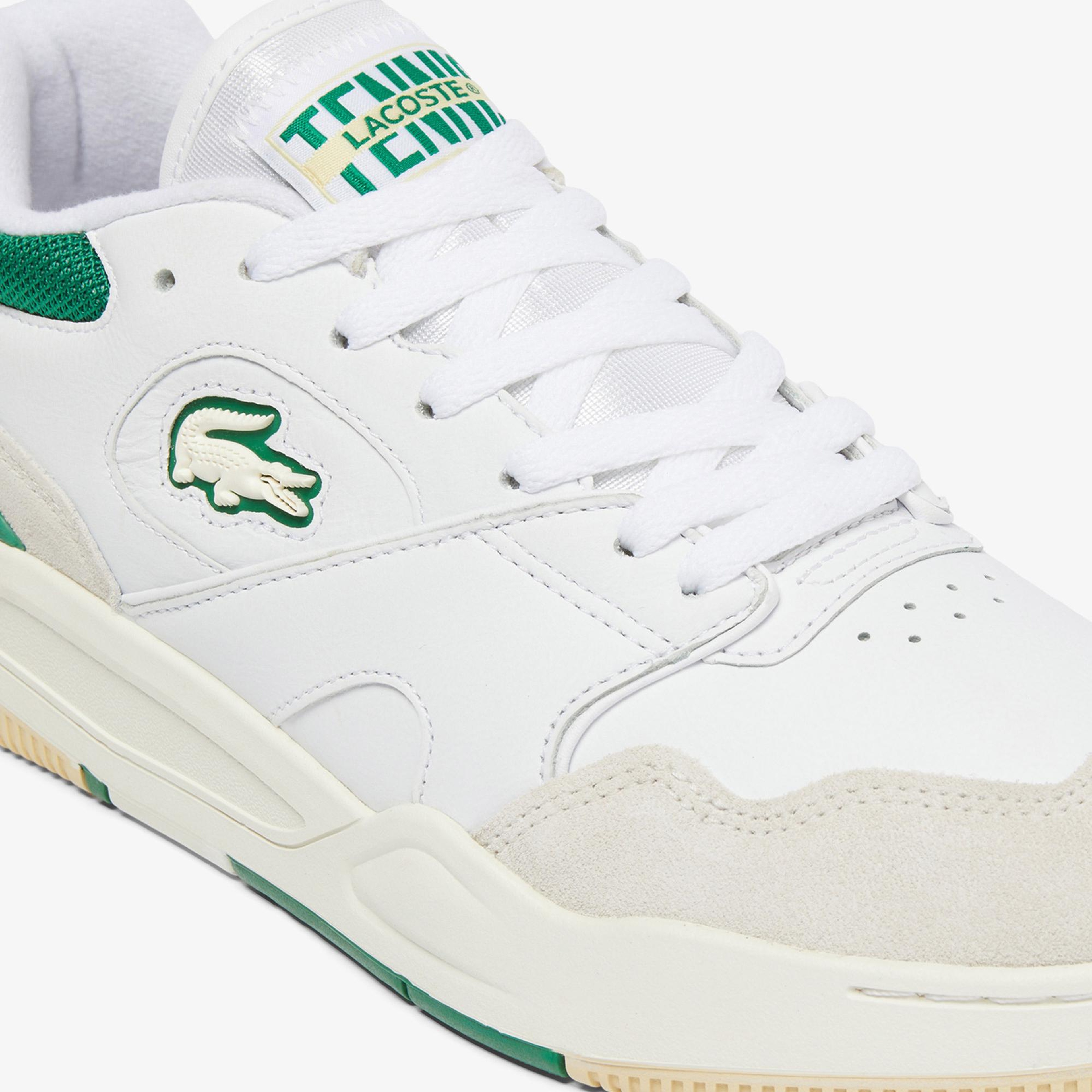 Lacoste Lineshot Erkek Beyaz Sneaker