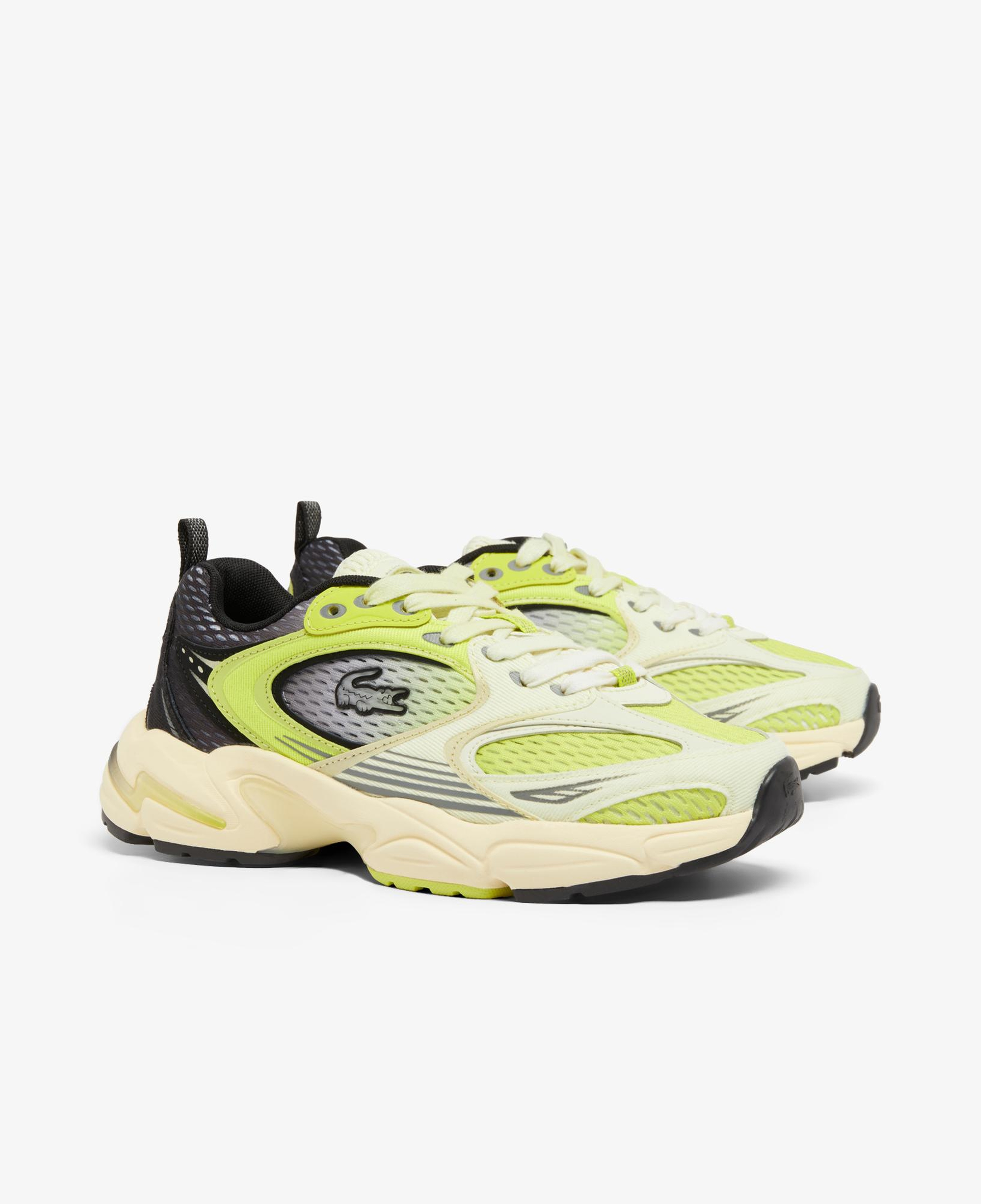 Lacoste Storm 96 2K Kadın Açık Sarı Sneaker