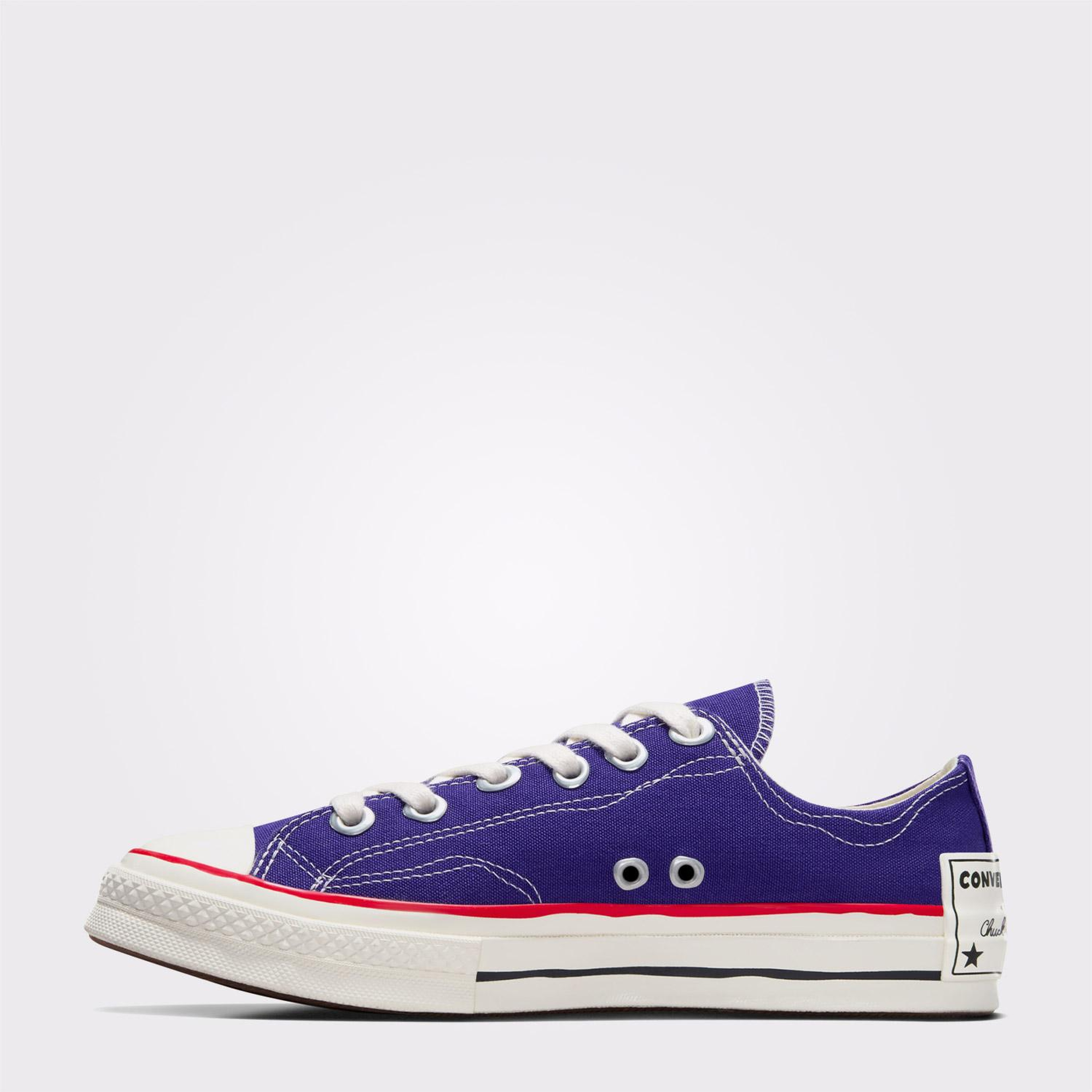 Converse Chuck 70 Unisex Mor Sneaker