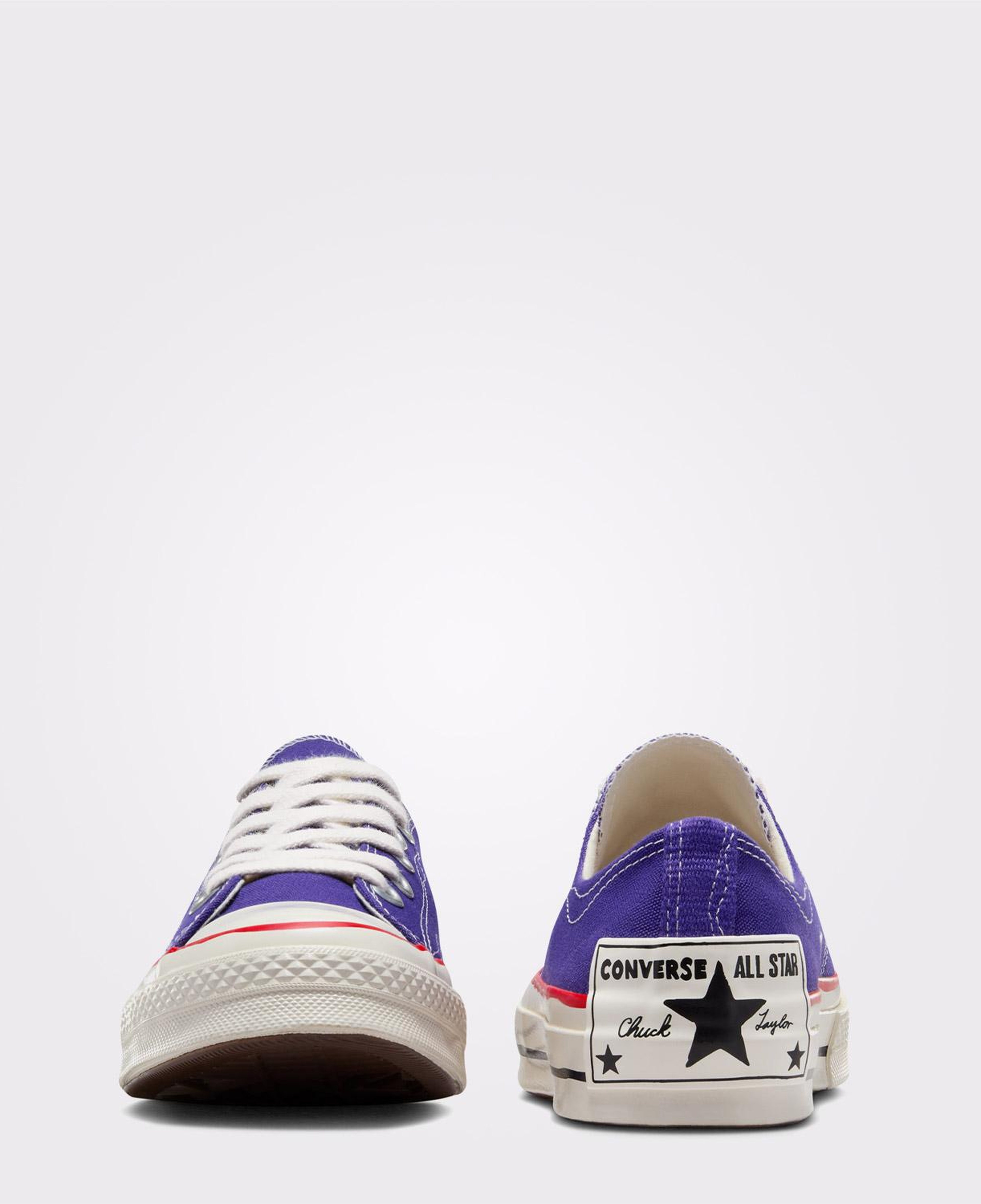 Converse Chuck 70 Unisex Mor Sneaker