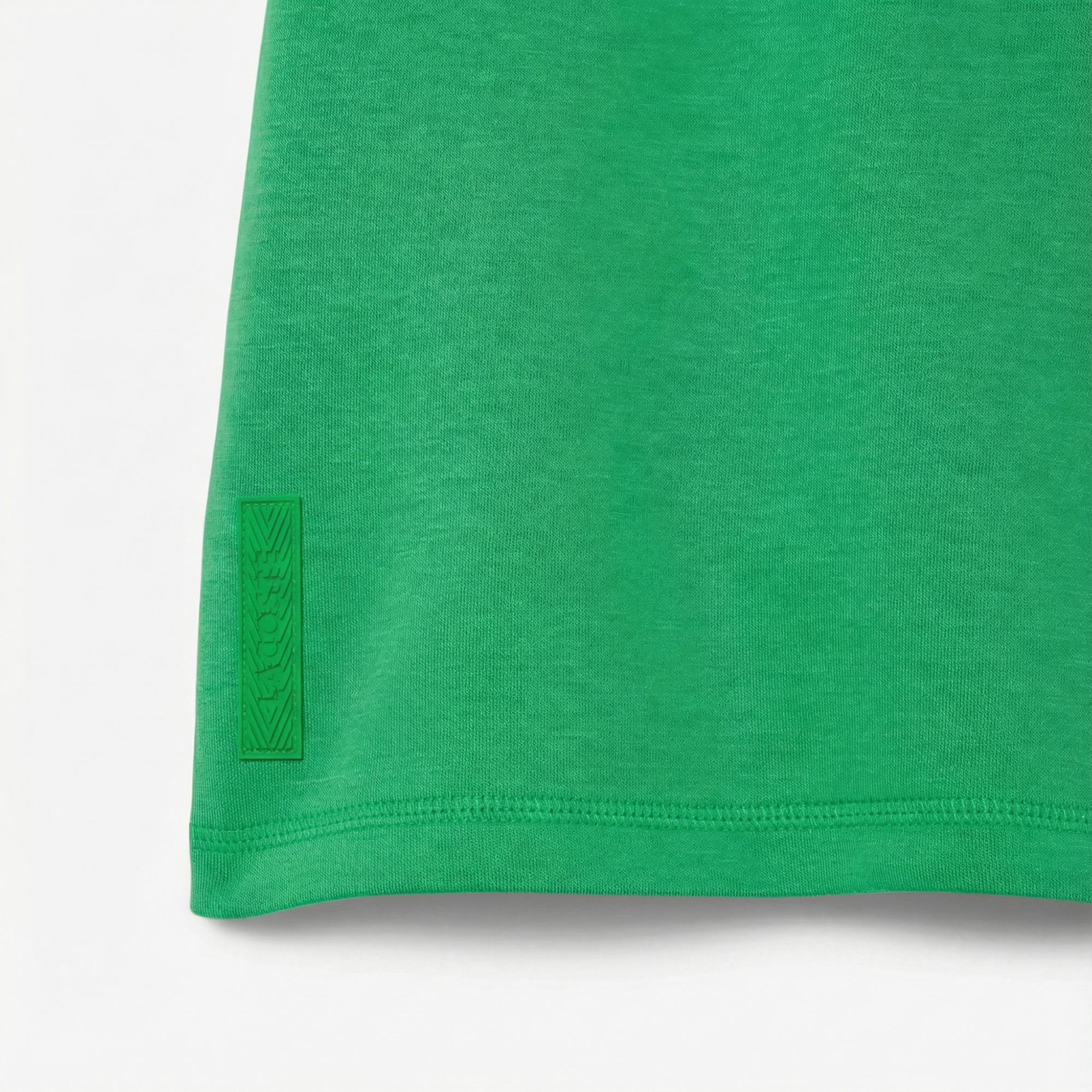 Lacoste Kadın Yeşil Şort