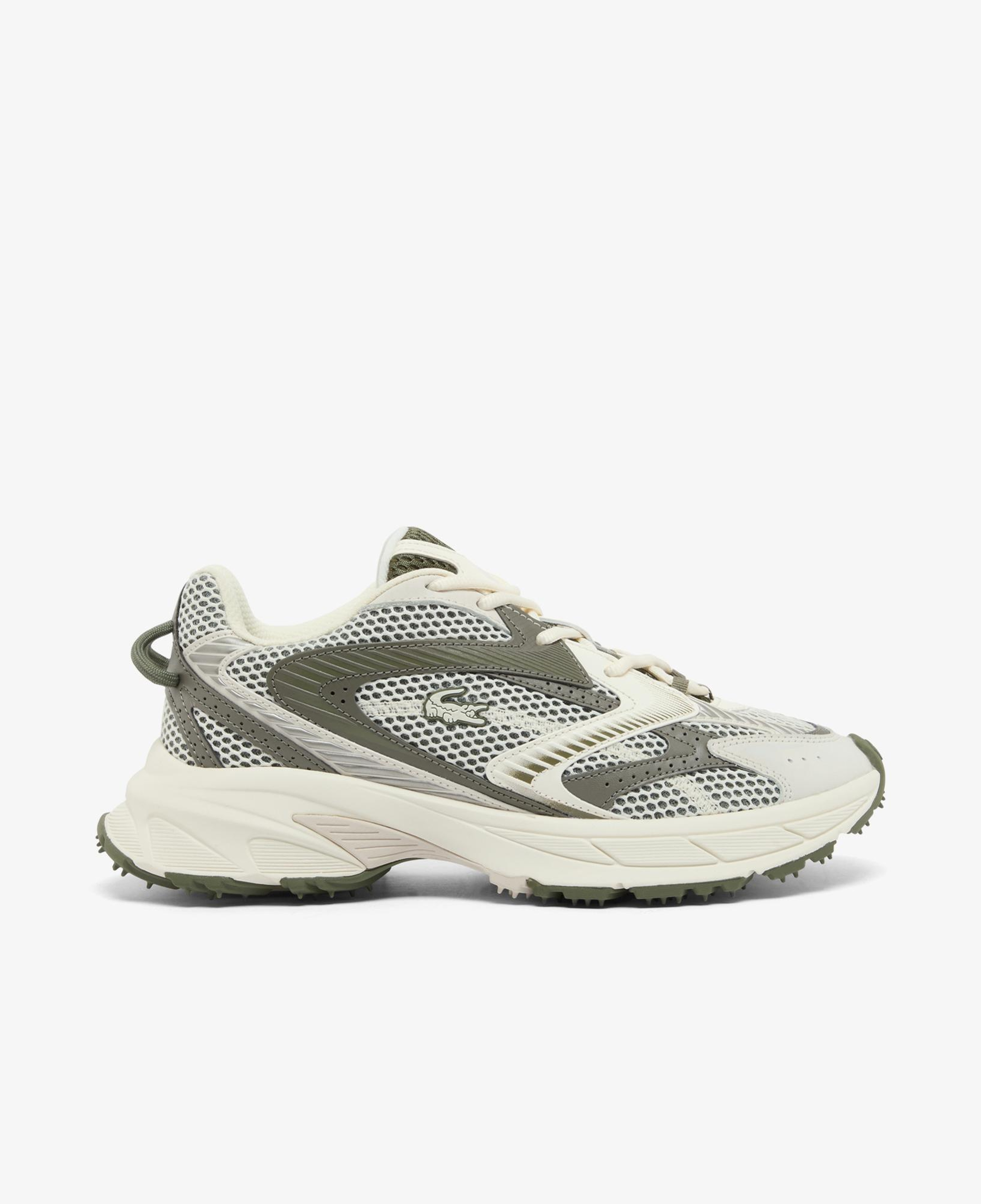 Lacoste L003 Neo Shot Erkek Beyaz Sneaker