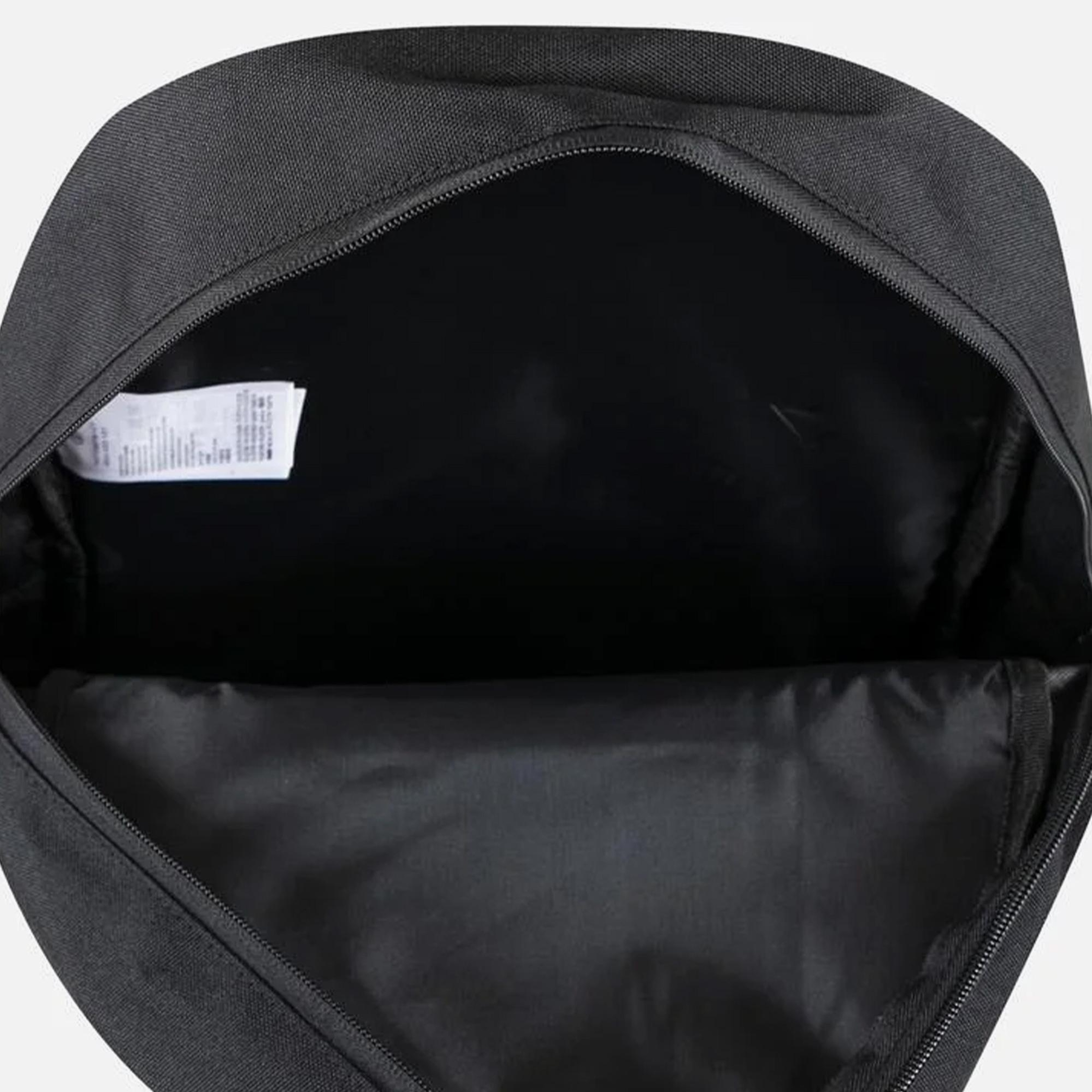 Jordan Air School Unisex Siyah Sırt Çantası