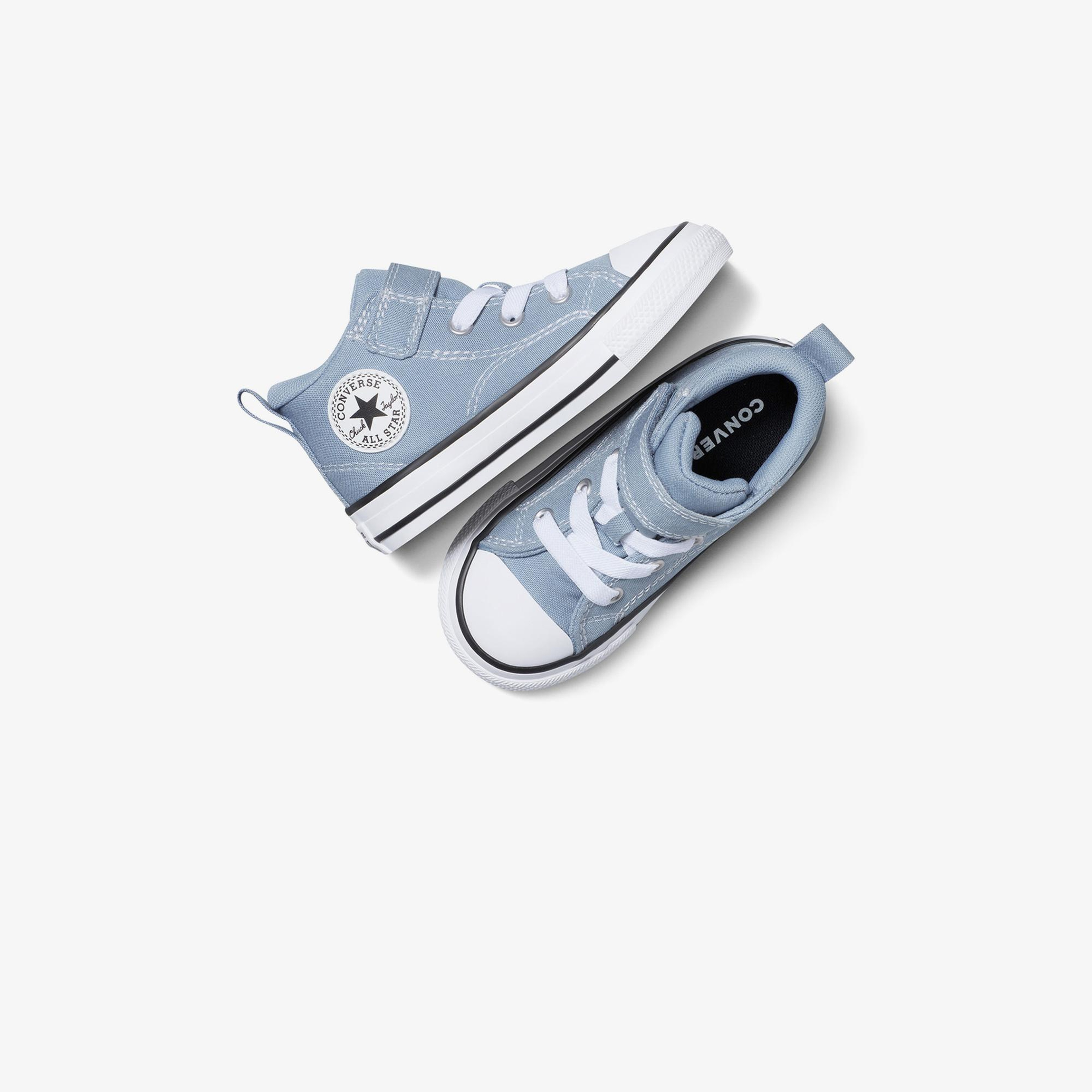 Converse Chuck Taylor All Star Çocuk Beyaz Sneaker