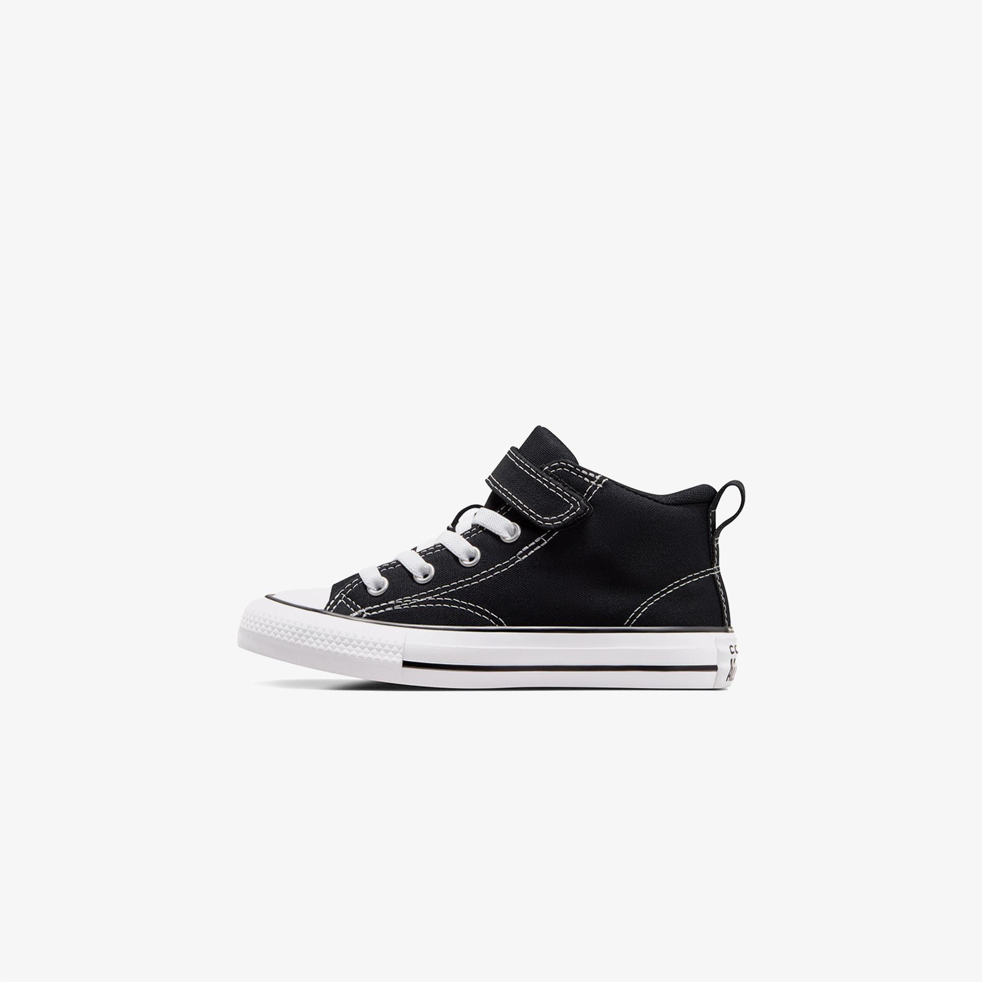 Converse Chuck Taylor All Star Malden Street Çocuk Siyah Sneaker