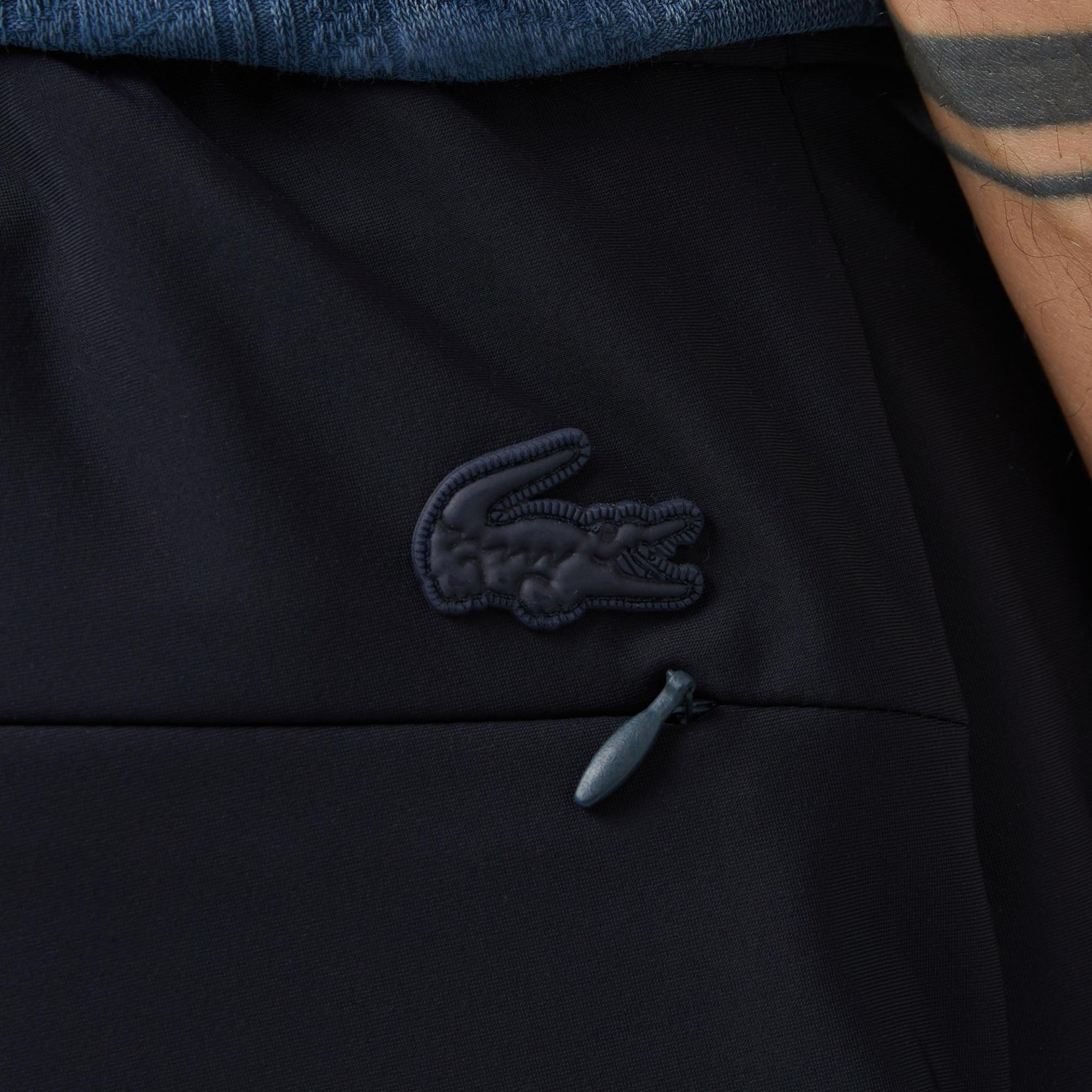 Lacoste Erkek Slim Fit Lacivert Pantolon