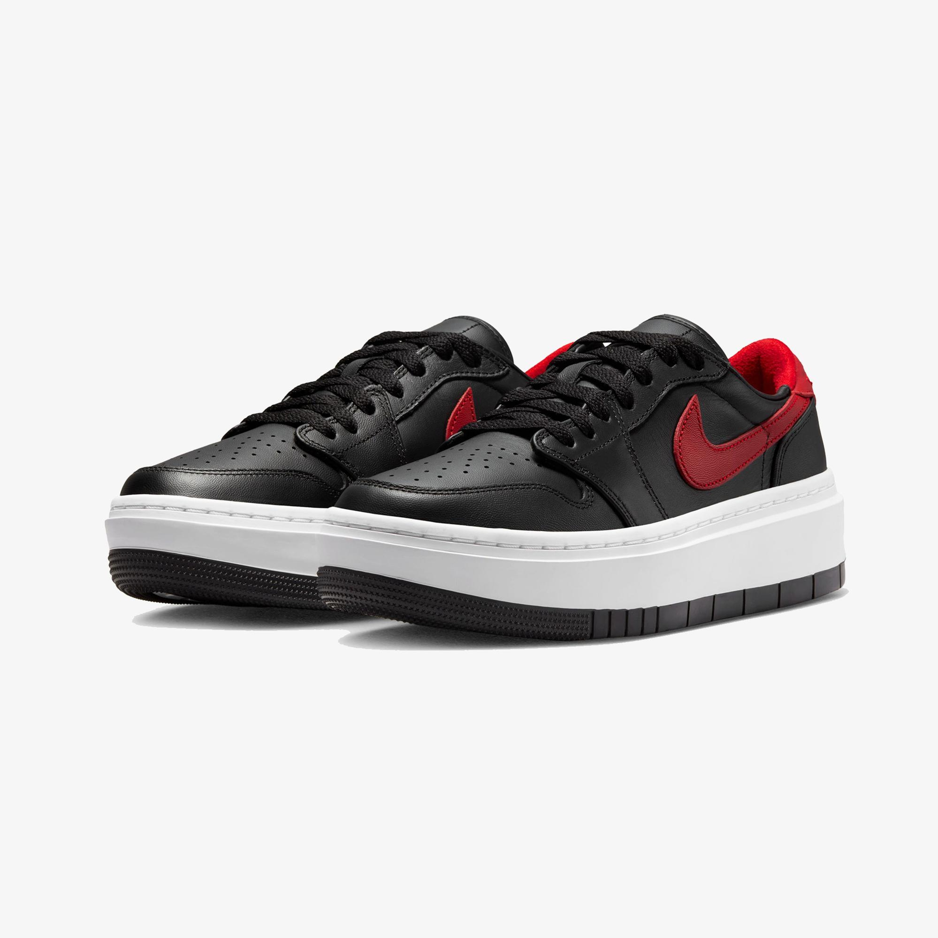 Jordan Air 1 Elevate Low Kadın Siyah Spor Ayakkabı