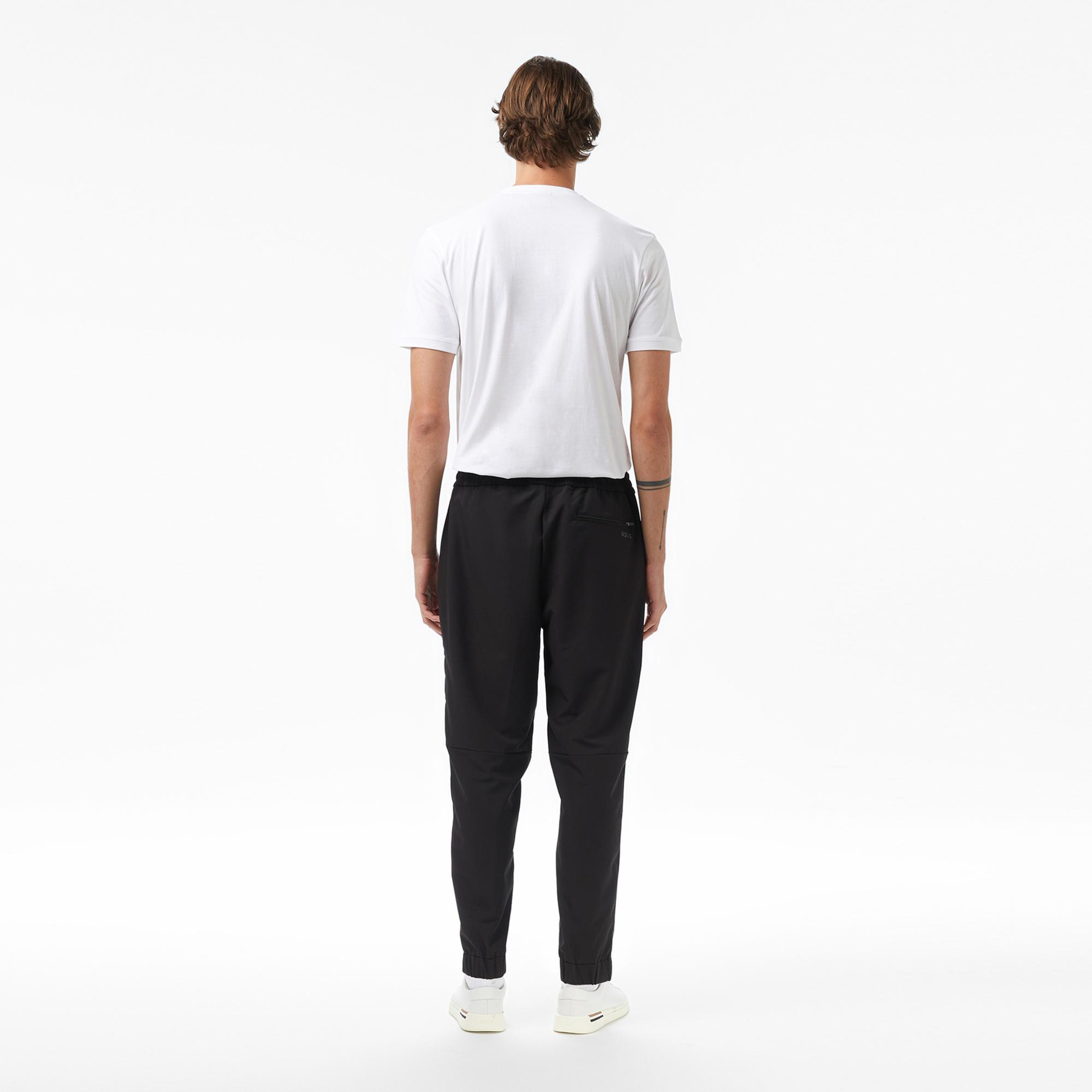 Boss Flex Erkek Siyah Pantolon