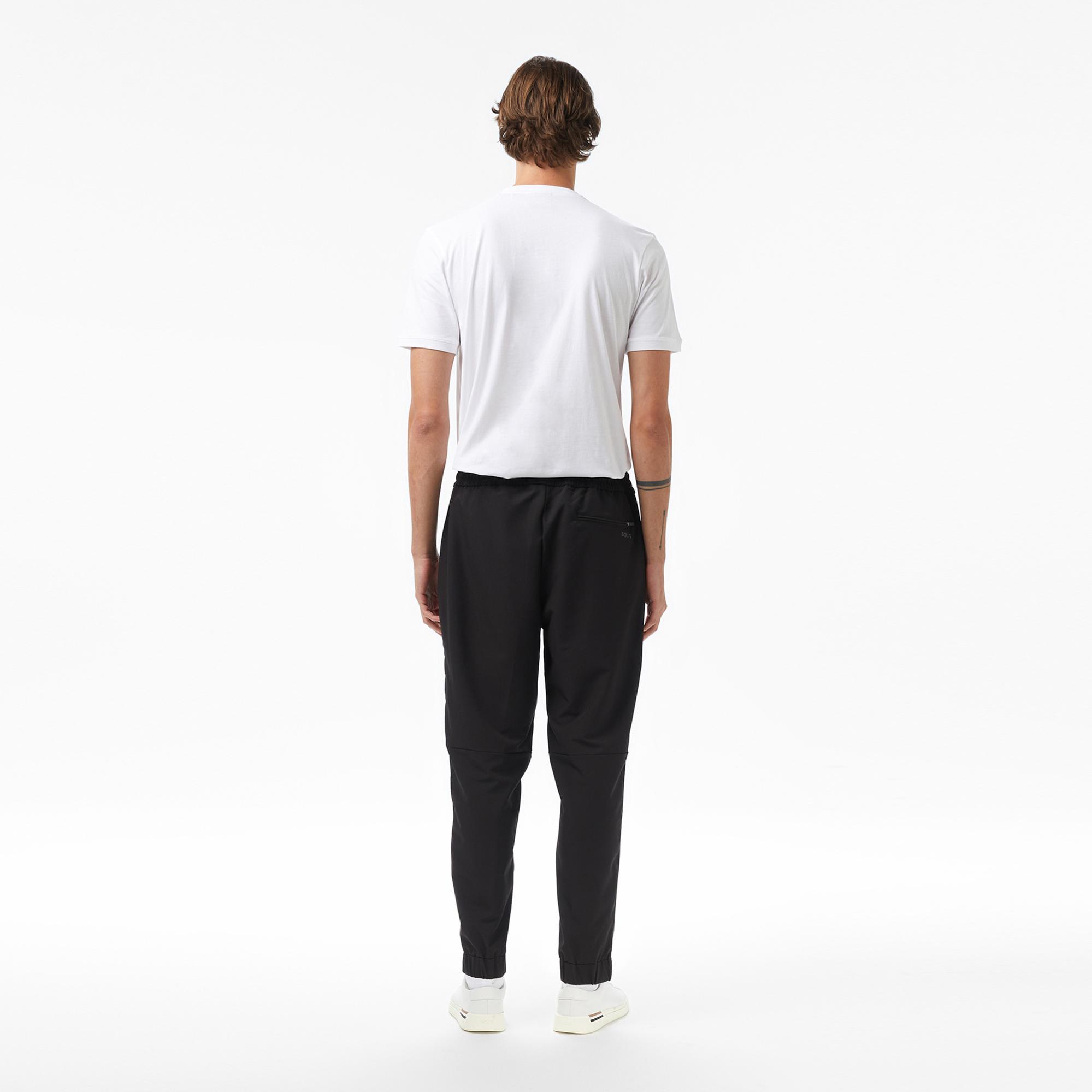 Boss Flex Erkek Siyah Pantolon