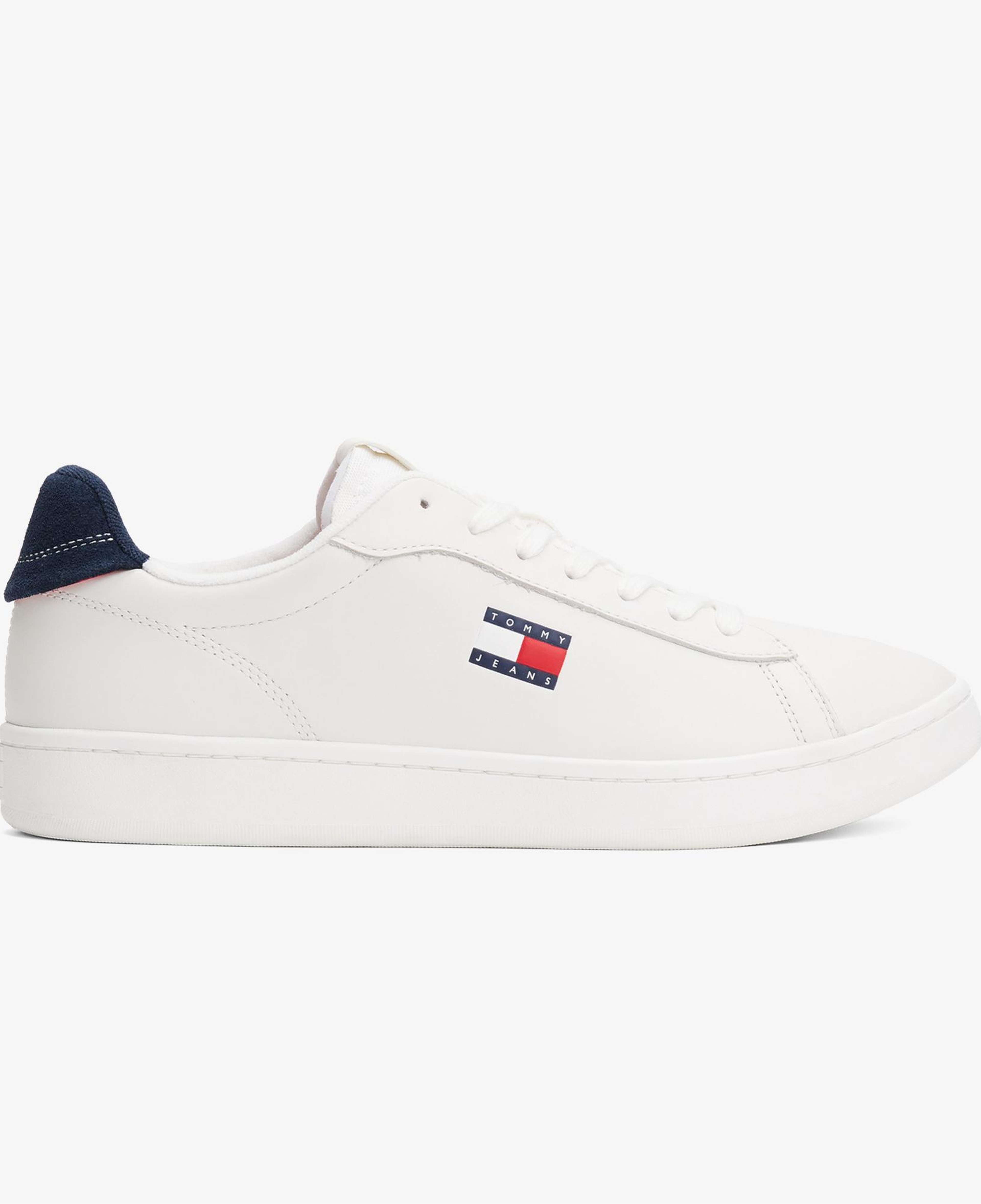 Tommy Hilfiger Archive 98 Erkek Mavi Sneaker
