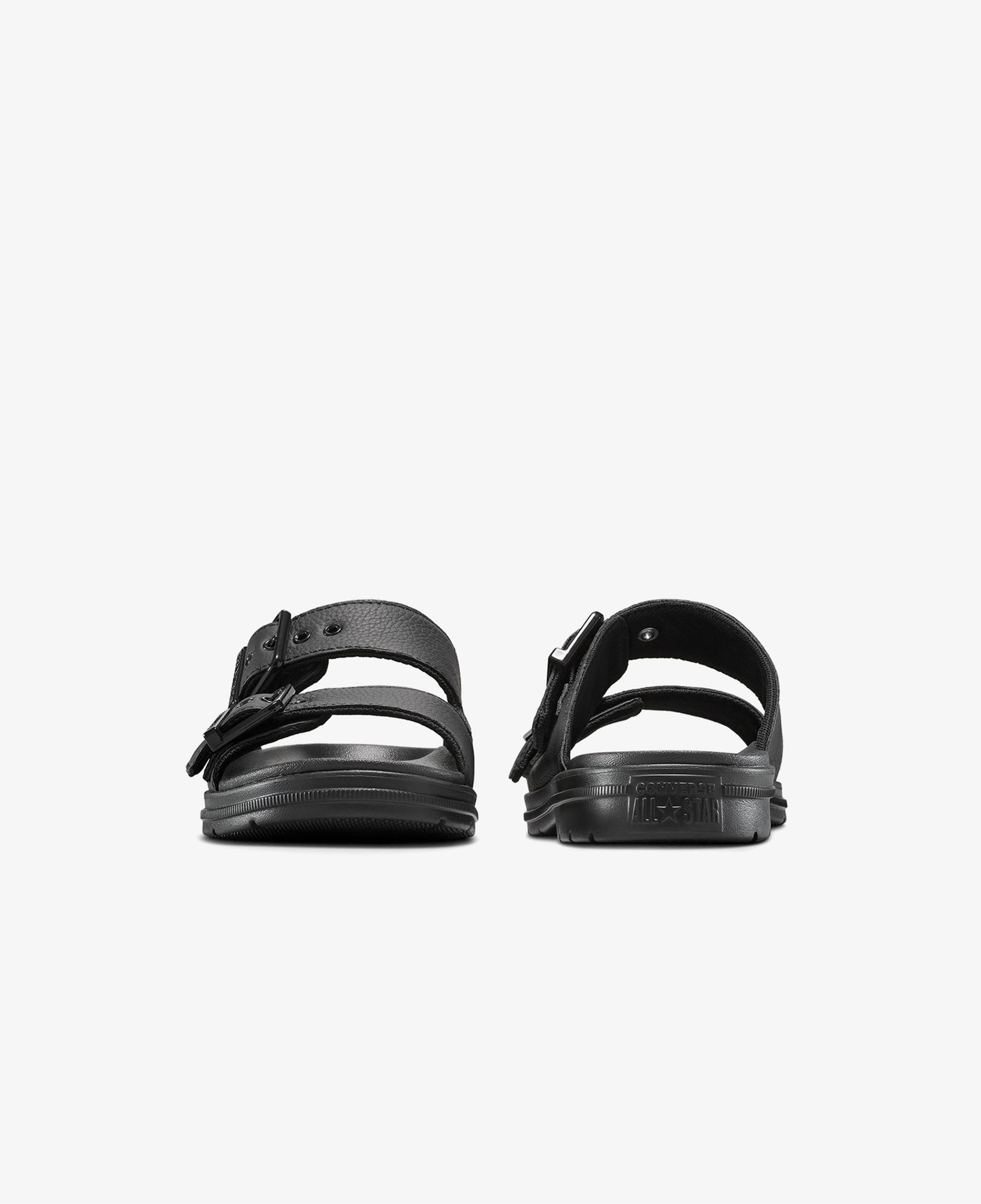 Converse Chuck Taylor All Star Lugged Flatform Kadın Siyah Terlik