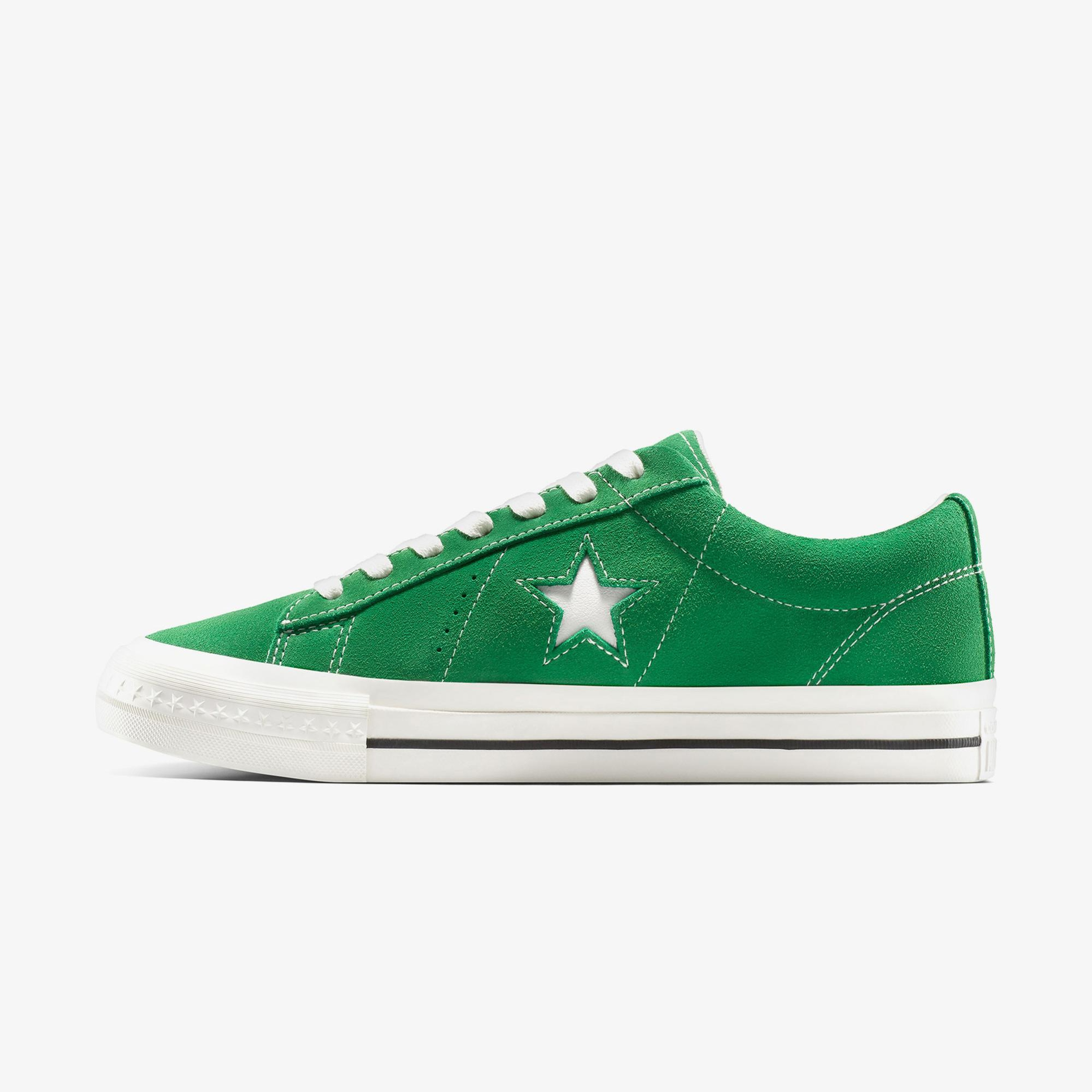 Converse One Star 95 Unisex Yeşil Sneaker