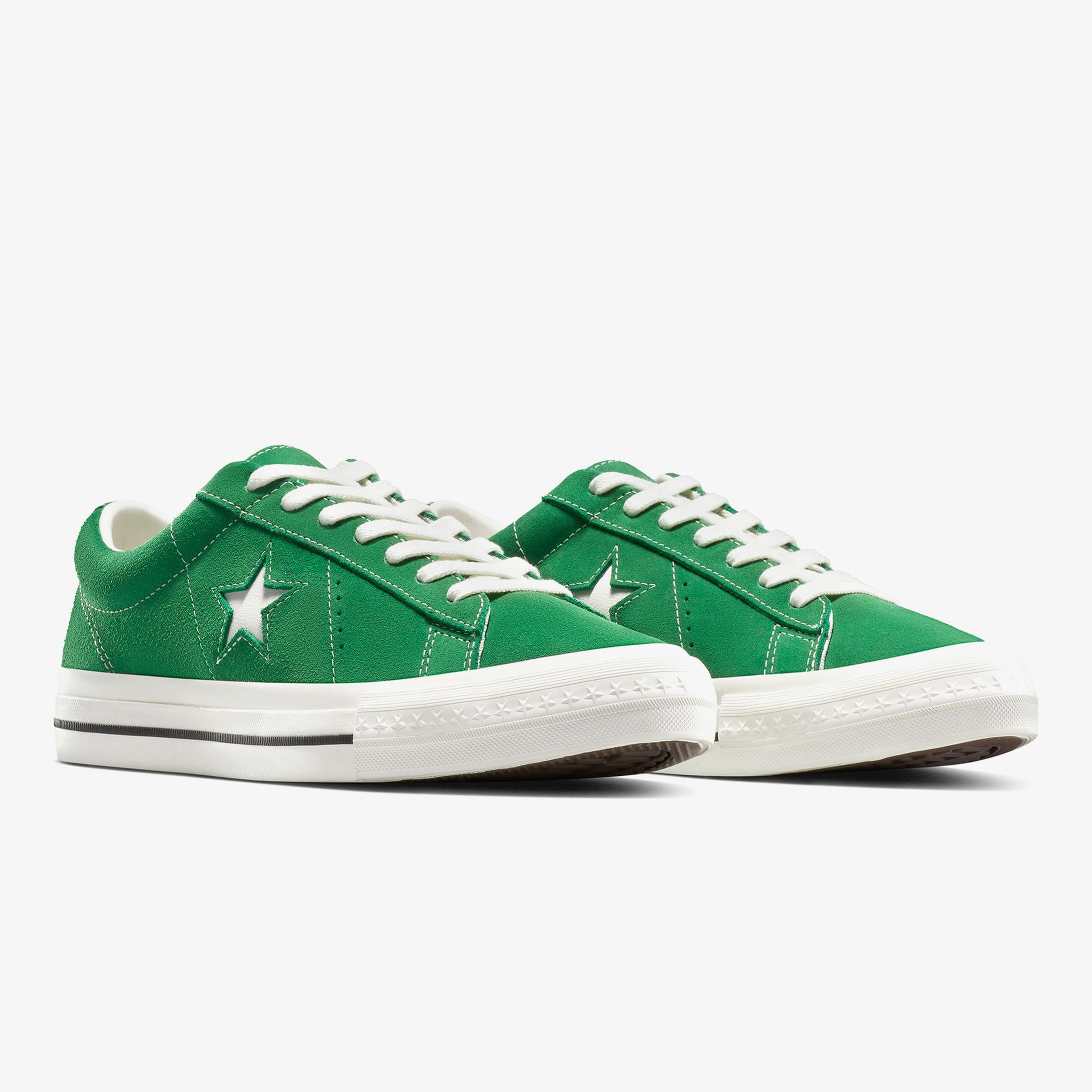 Converse One Star 95 Unisex Yeşil Sneaker