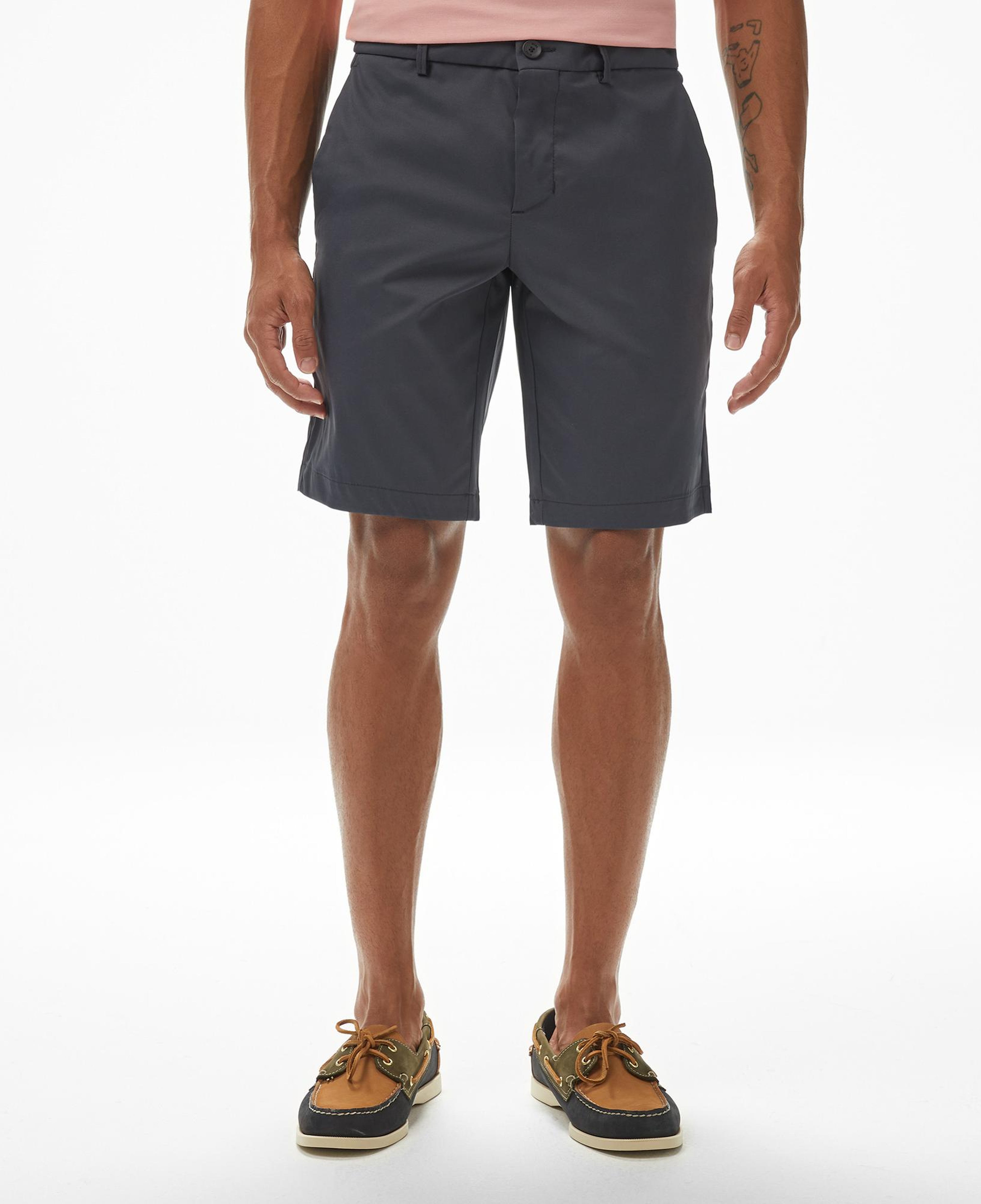 Boss Phoenix Erkek Mavi Şort