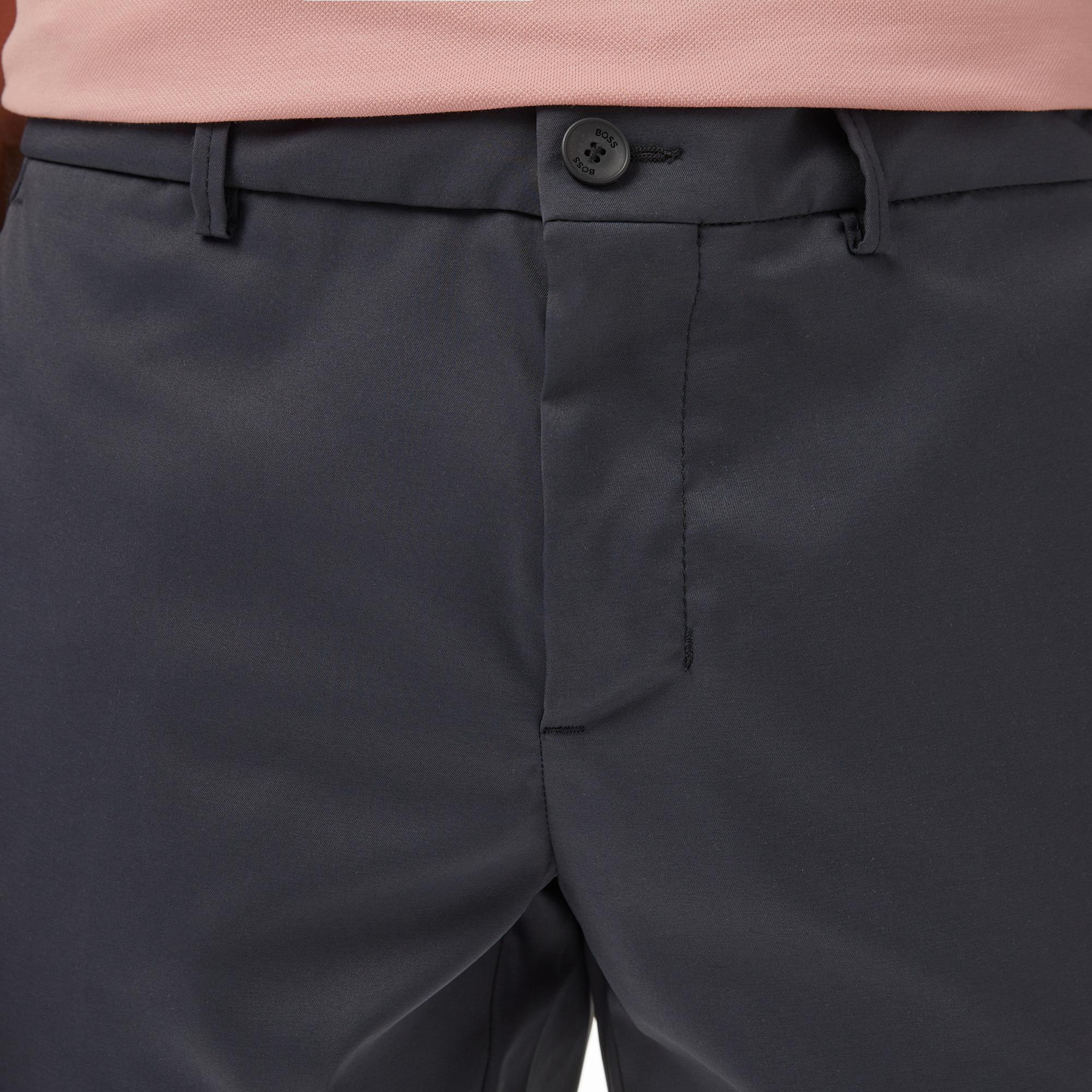 Boss Phoenix Erkek Mavi Şort