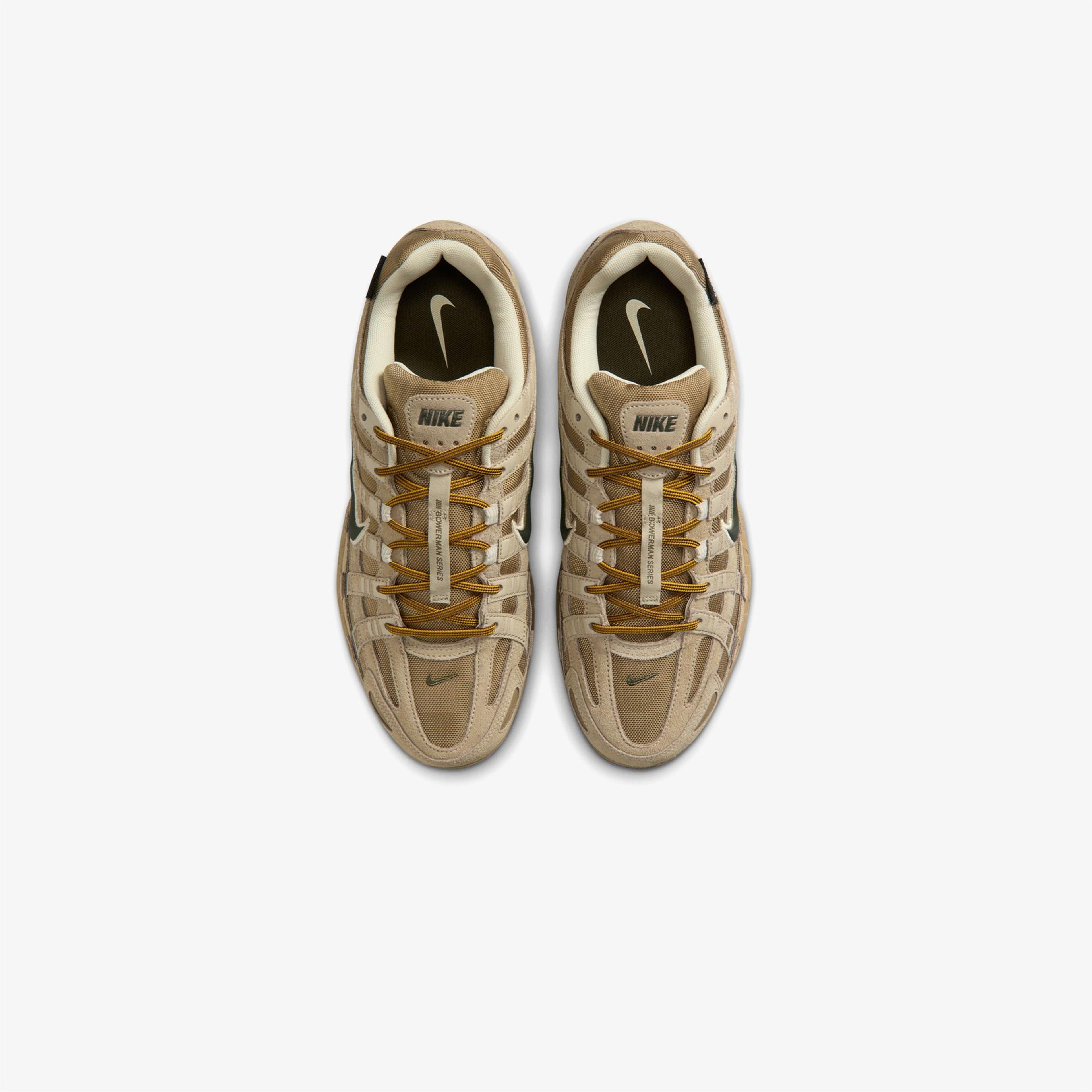 Nike P-6000 Premium CORDURA Erkek Bej Spor Ayakkabı