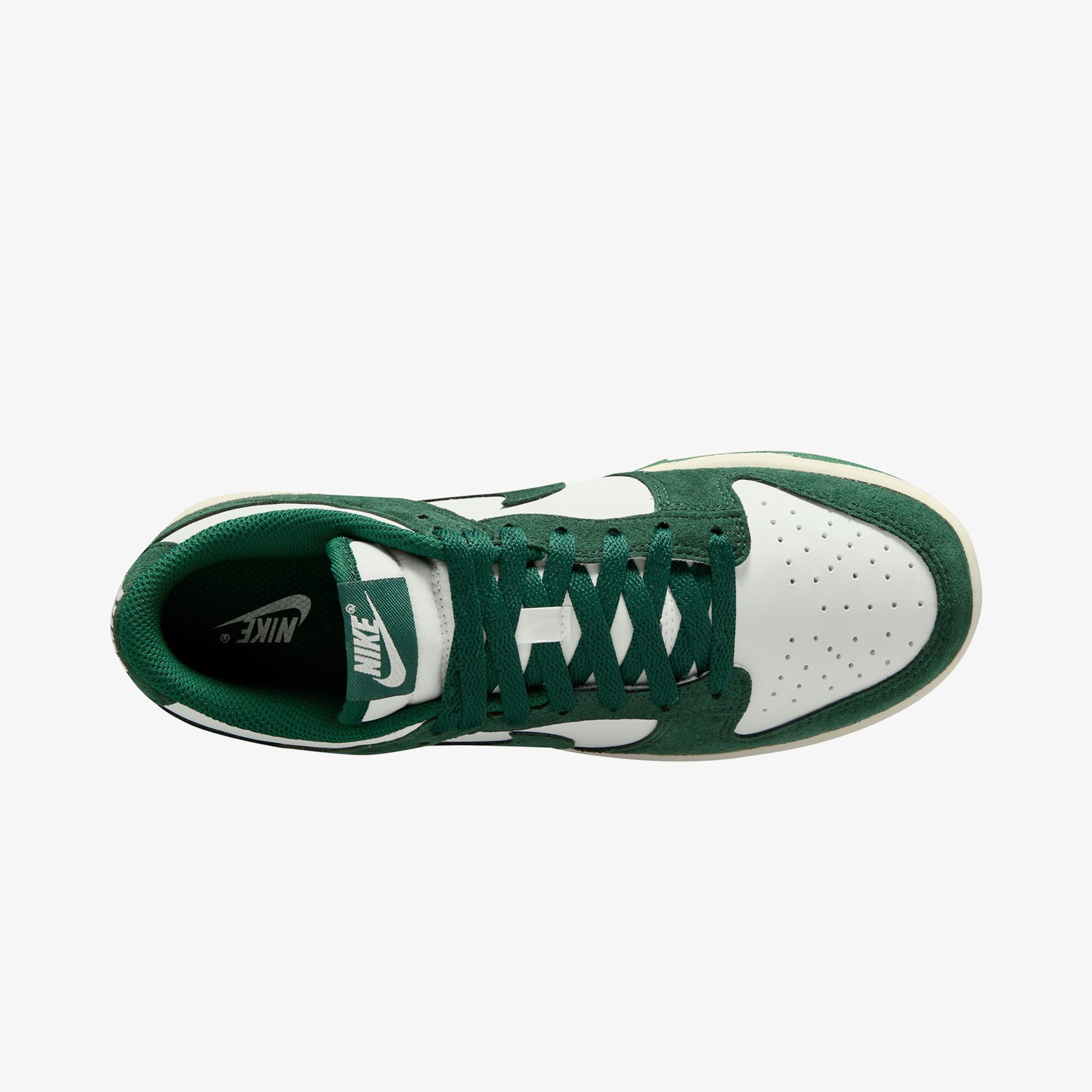 Nike Dunk Low Kadın Yeşil Spor Ayakkabı