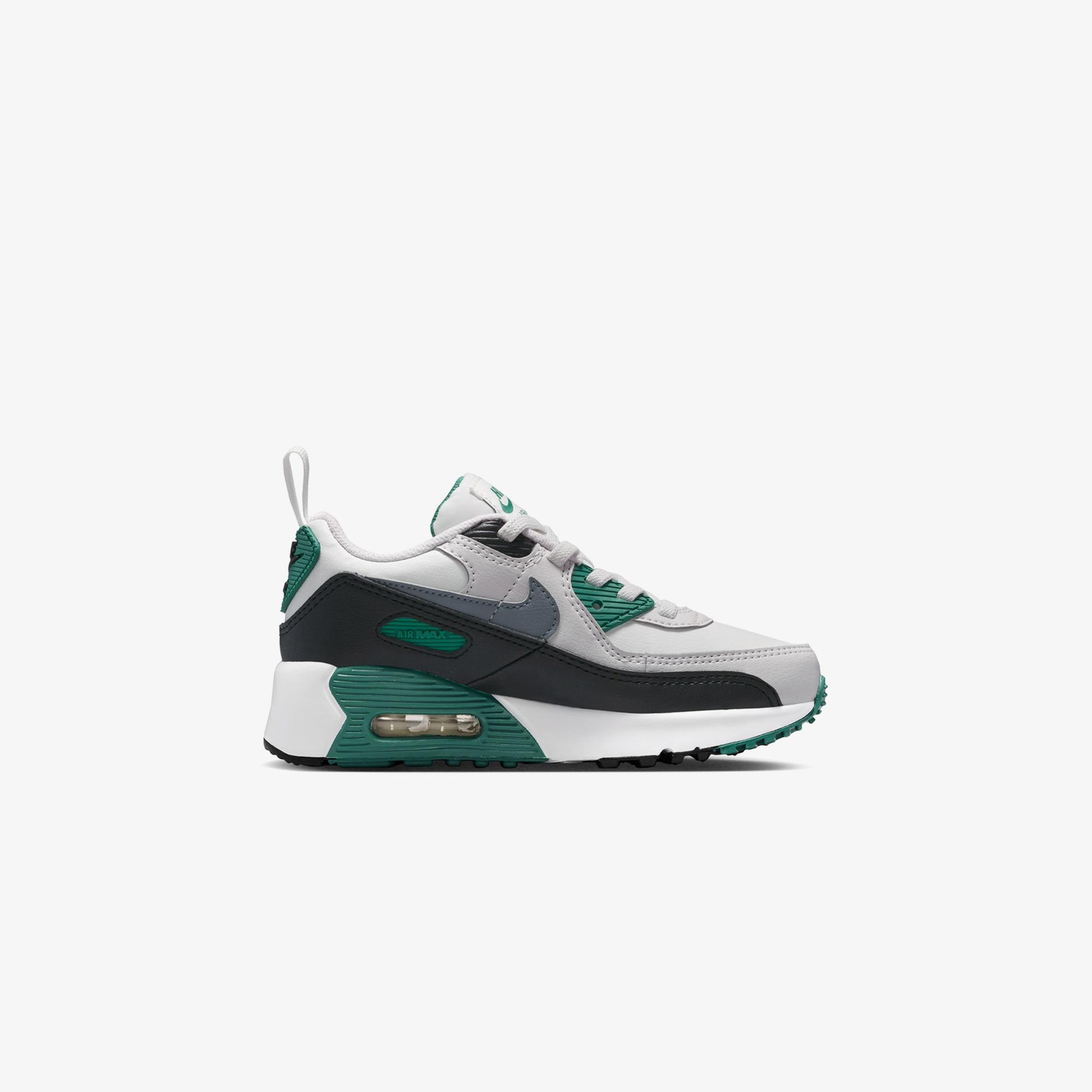 Nike Air Max 90 EasyOn Çocuk Renkli Spor Ayakkabı