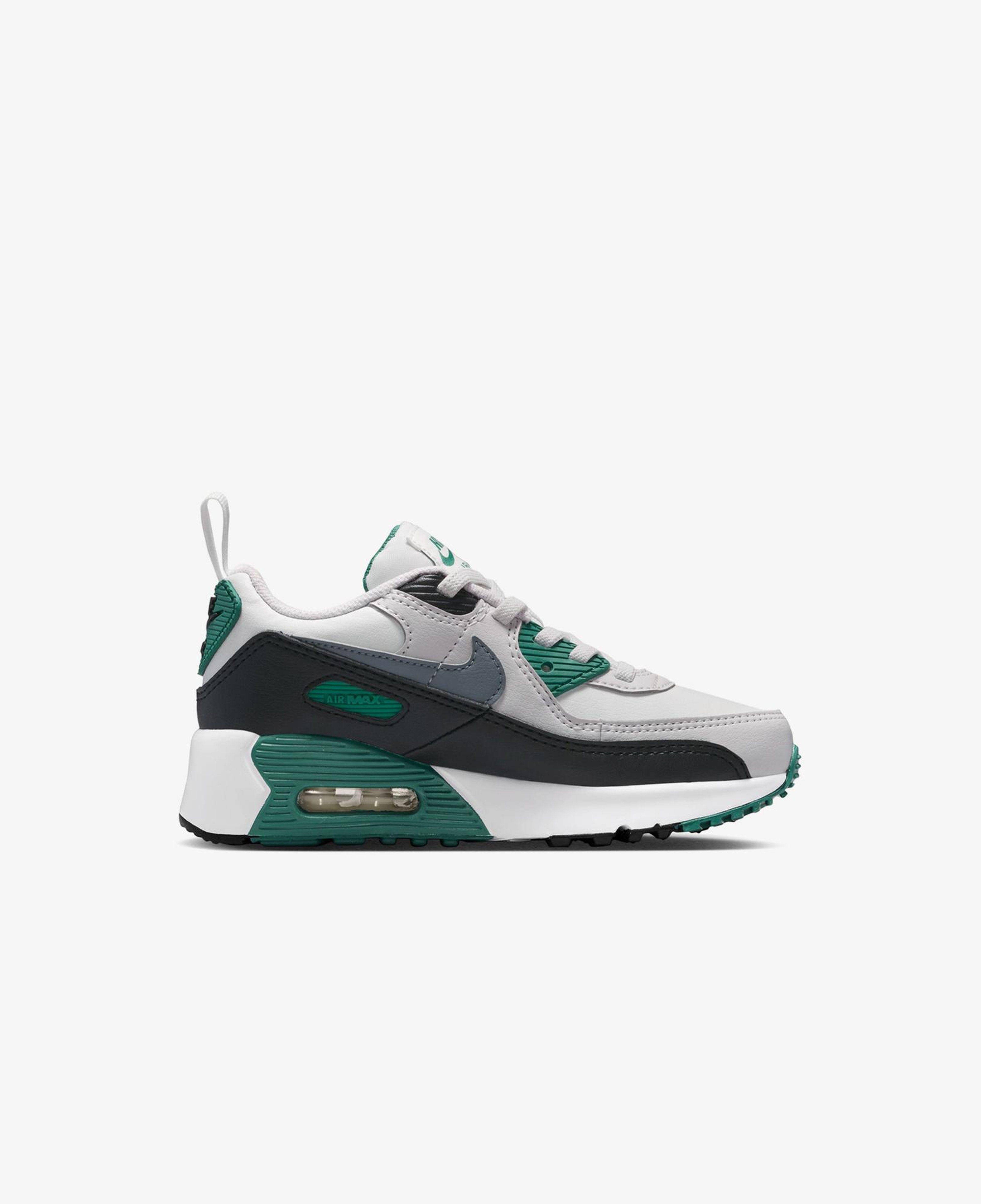 Nike Air Max 90 EasyOn Çocuk Renkli Spor Ayakkabı