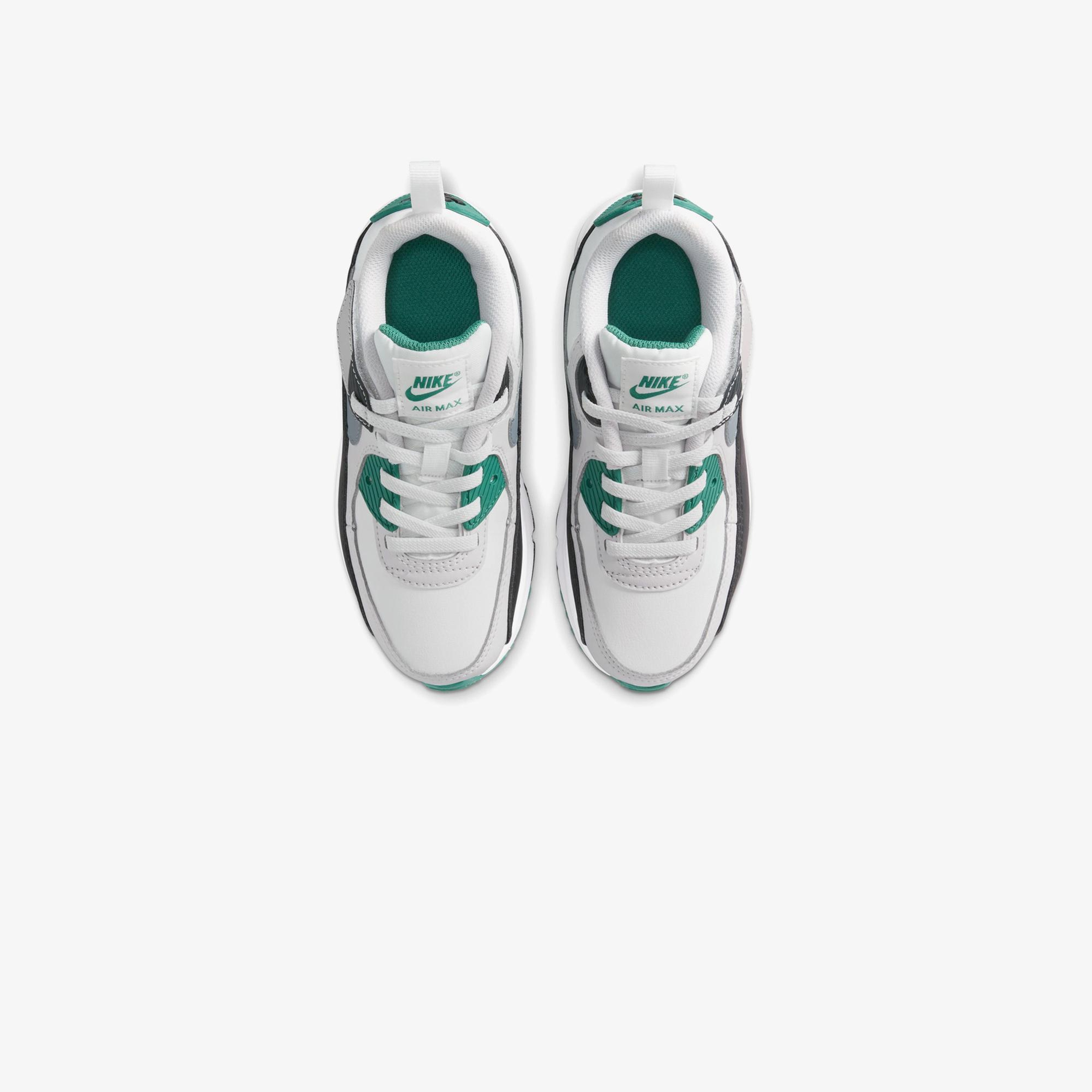 Nike Air Max 90 EasyOn Çocuk Renkli Spor Ayakkabı