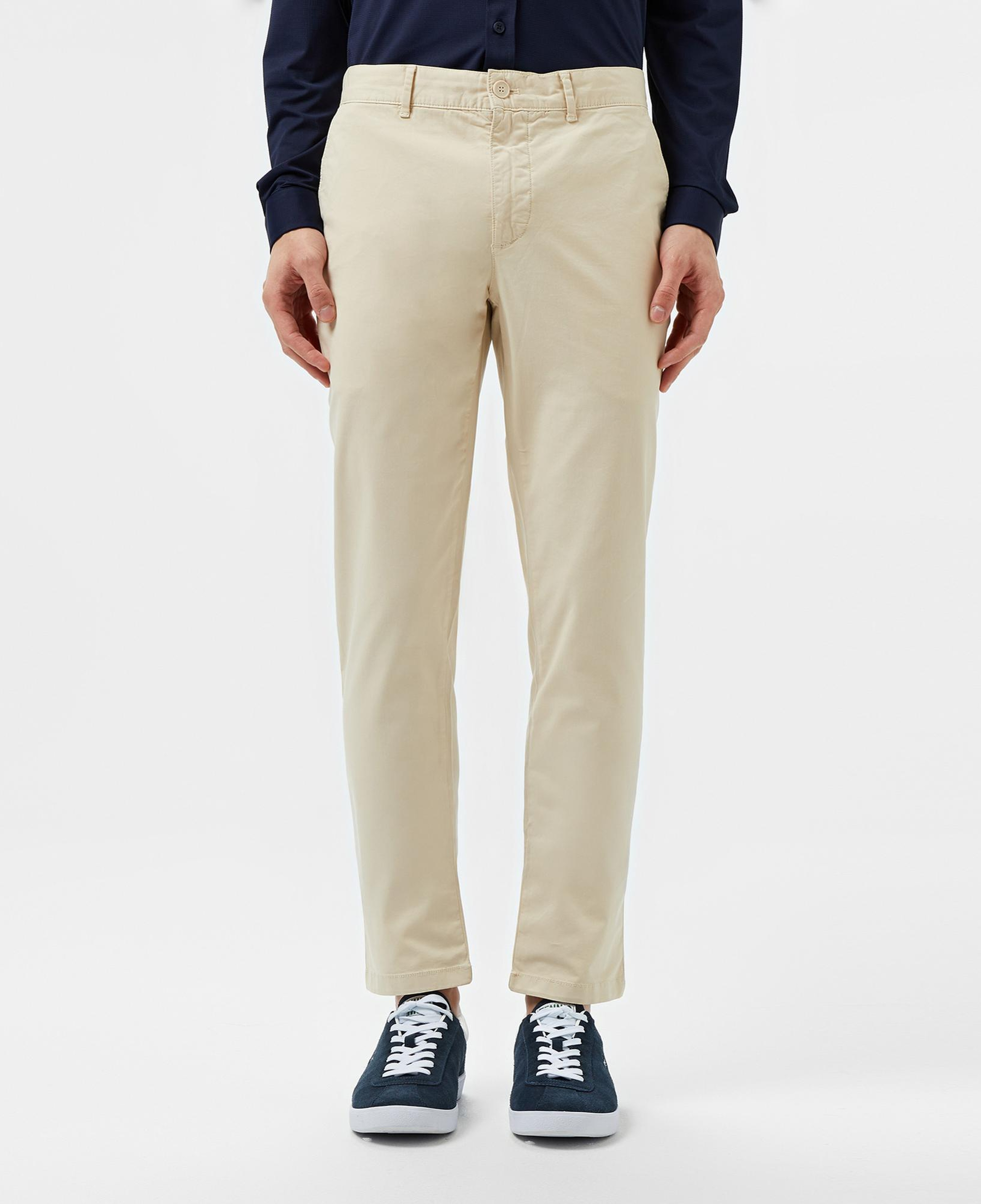 Lacoste Erkek Bej Pantolon