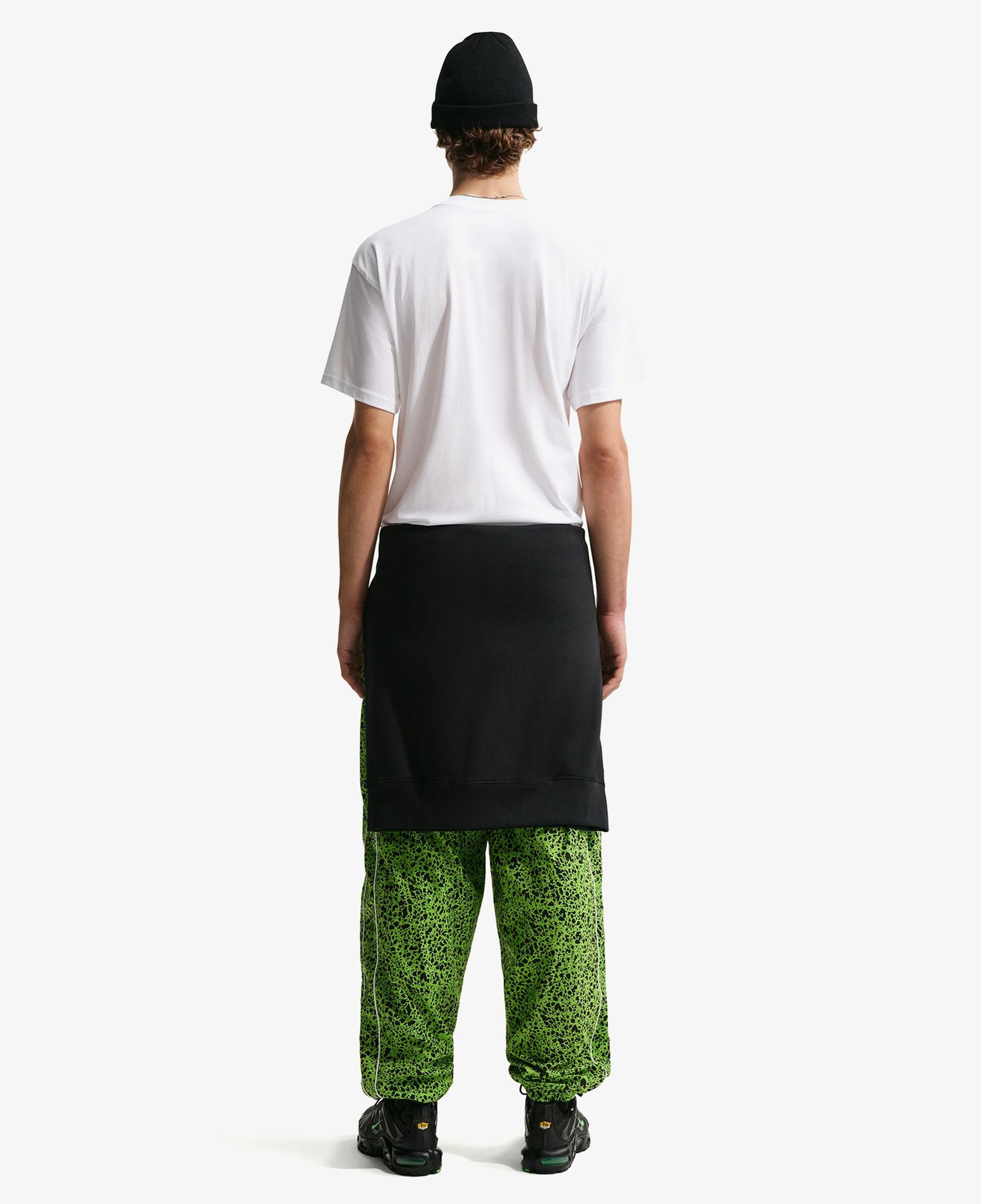 Nike Sportswear Day Plus Erkek Beyaz T-Shirt