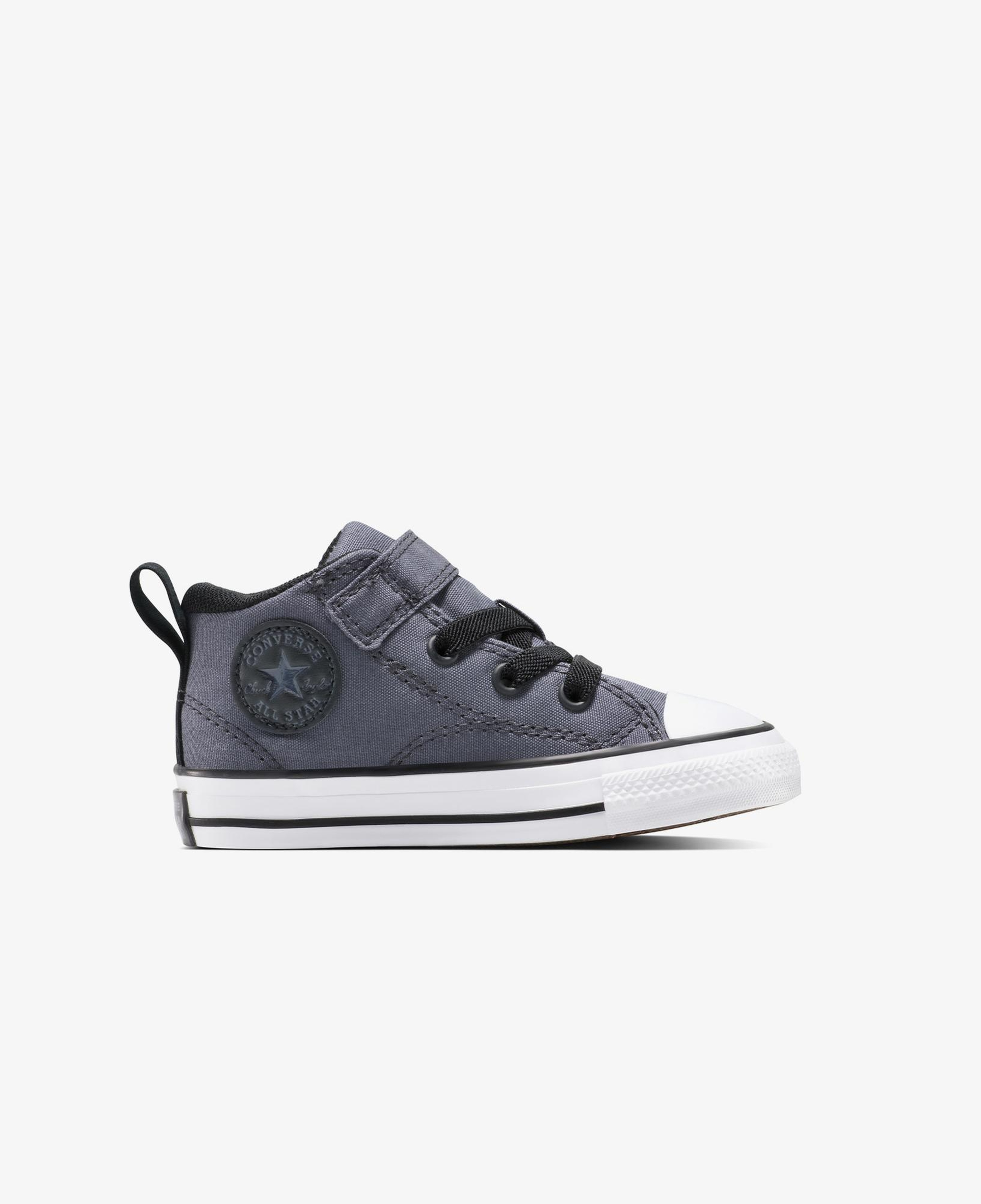Converse Chuck Taylor All Star Malden Street 1V Bebek Gri Sneaker