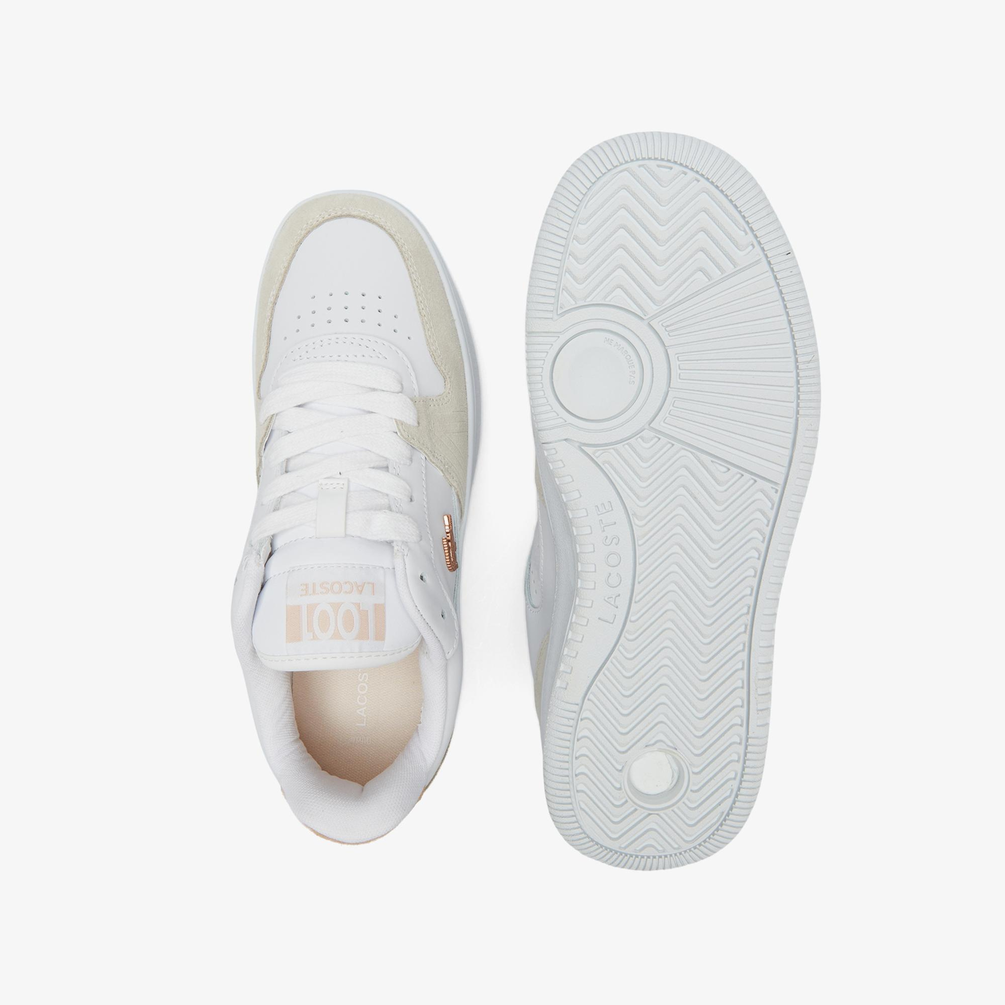 Lacoste L001 Set Kadın Beyaz Sneaker