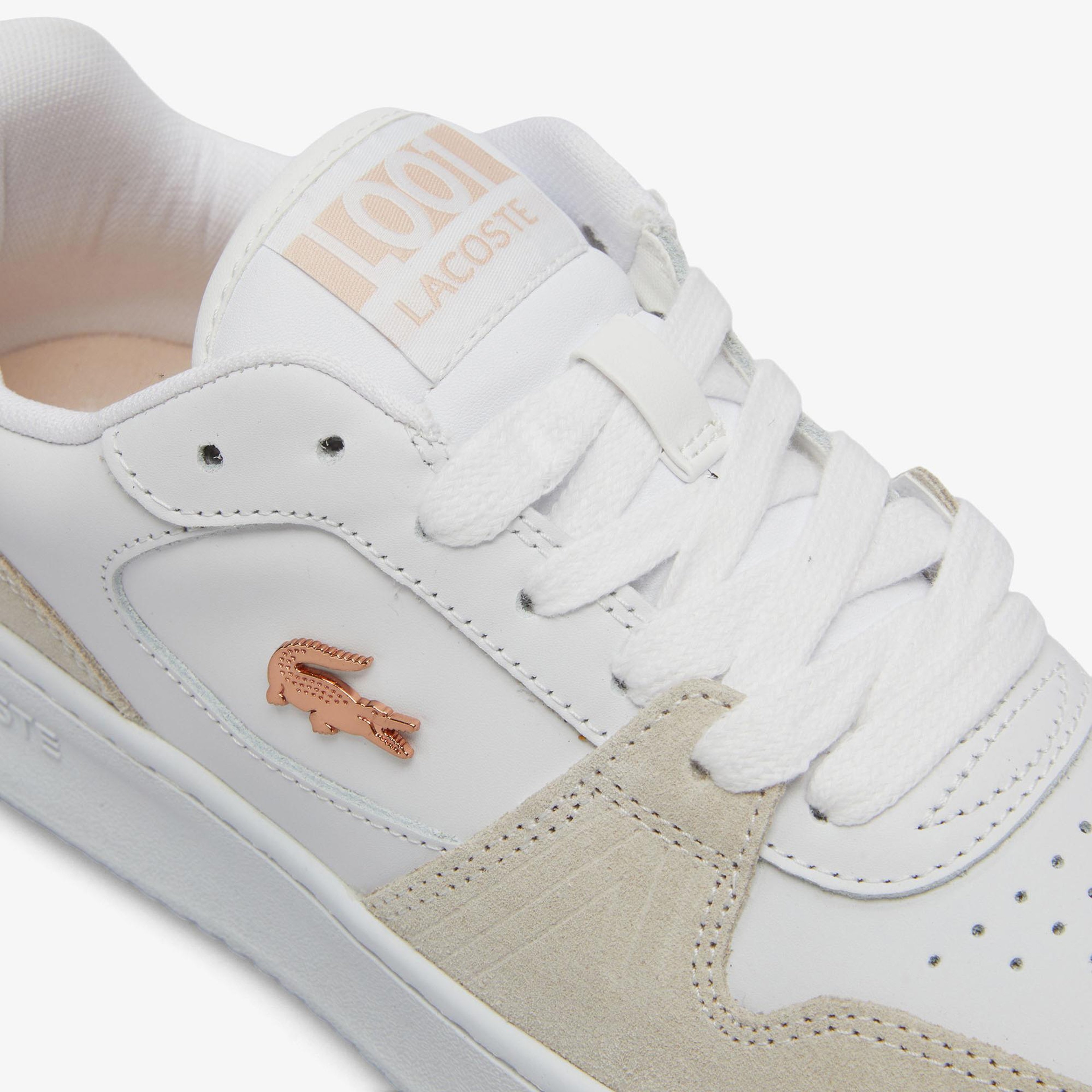 Lacoste L001 Set Kadın Beyaz Sneaker