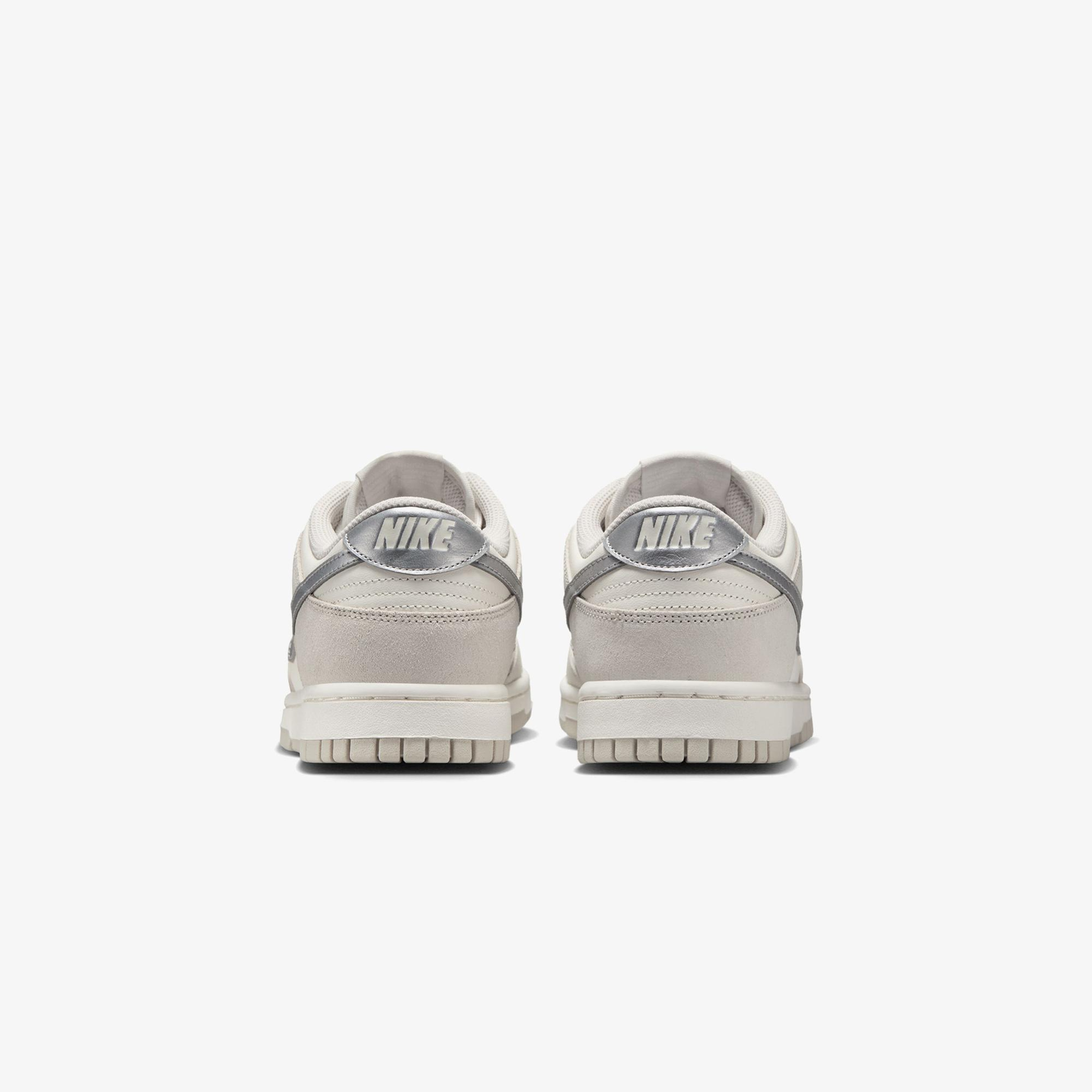 Nike Dunk Low Kadın Gri Spor Ayakkabı