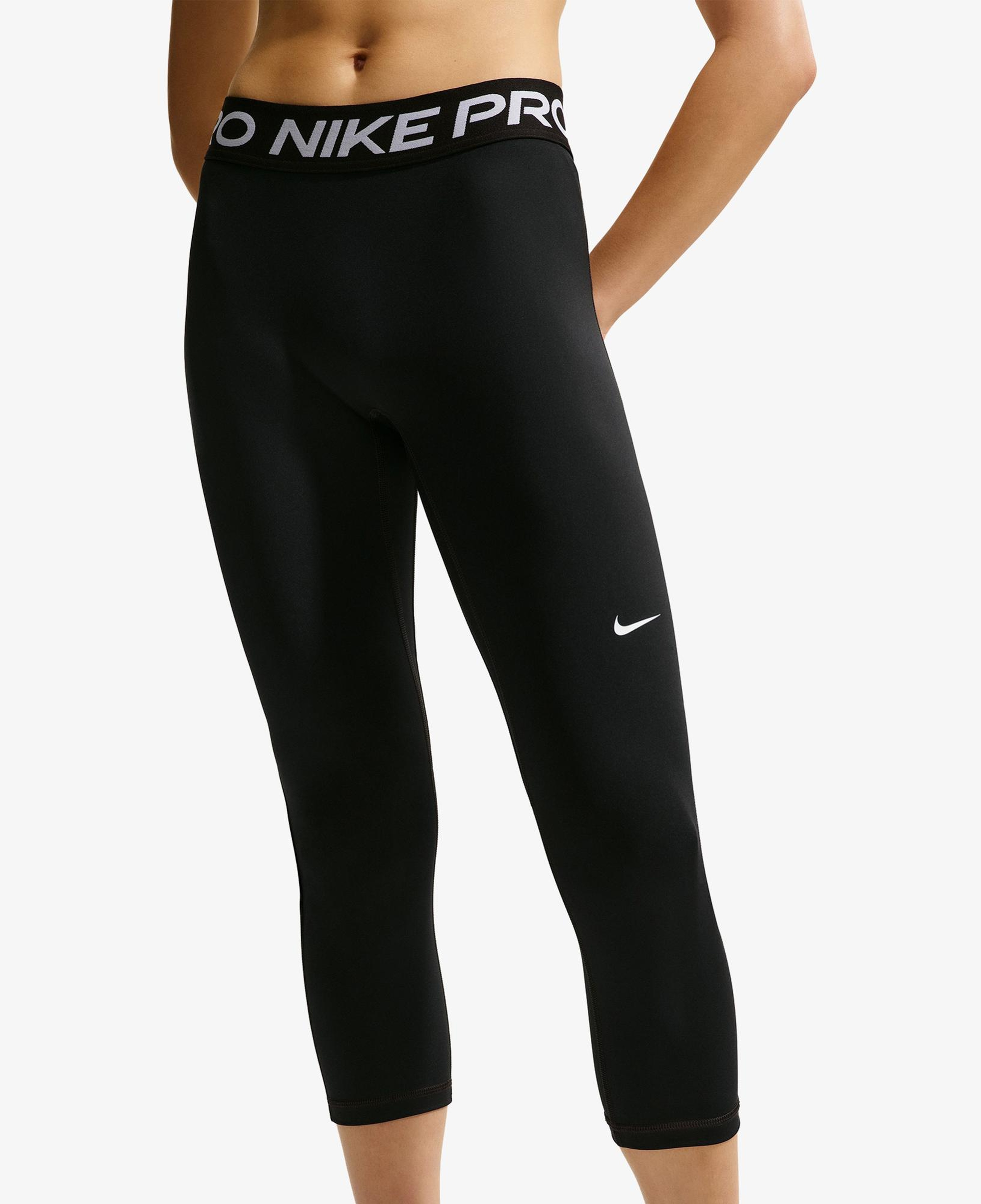 Nike Pro Dri-Fit 365 Kadın Siyah Tayt