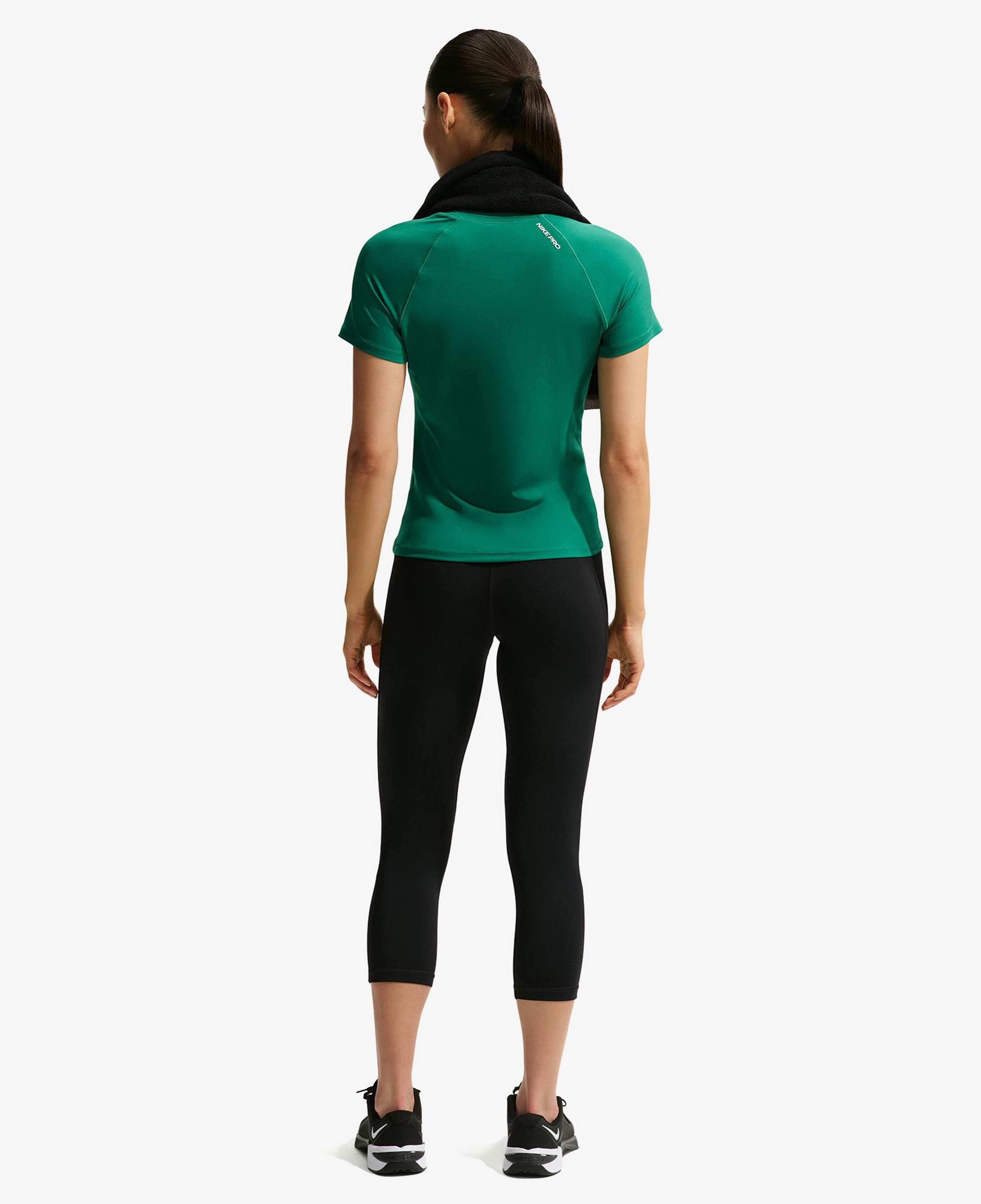 Nike Pro Dri-Fit 365 Kadın Siyah Tayt