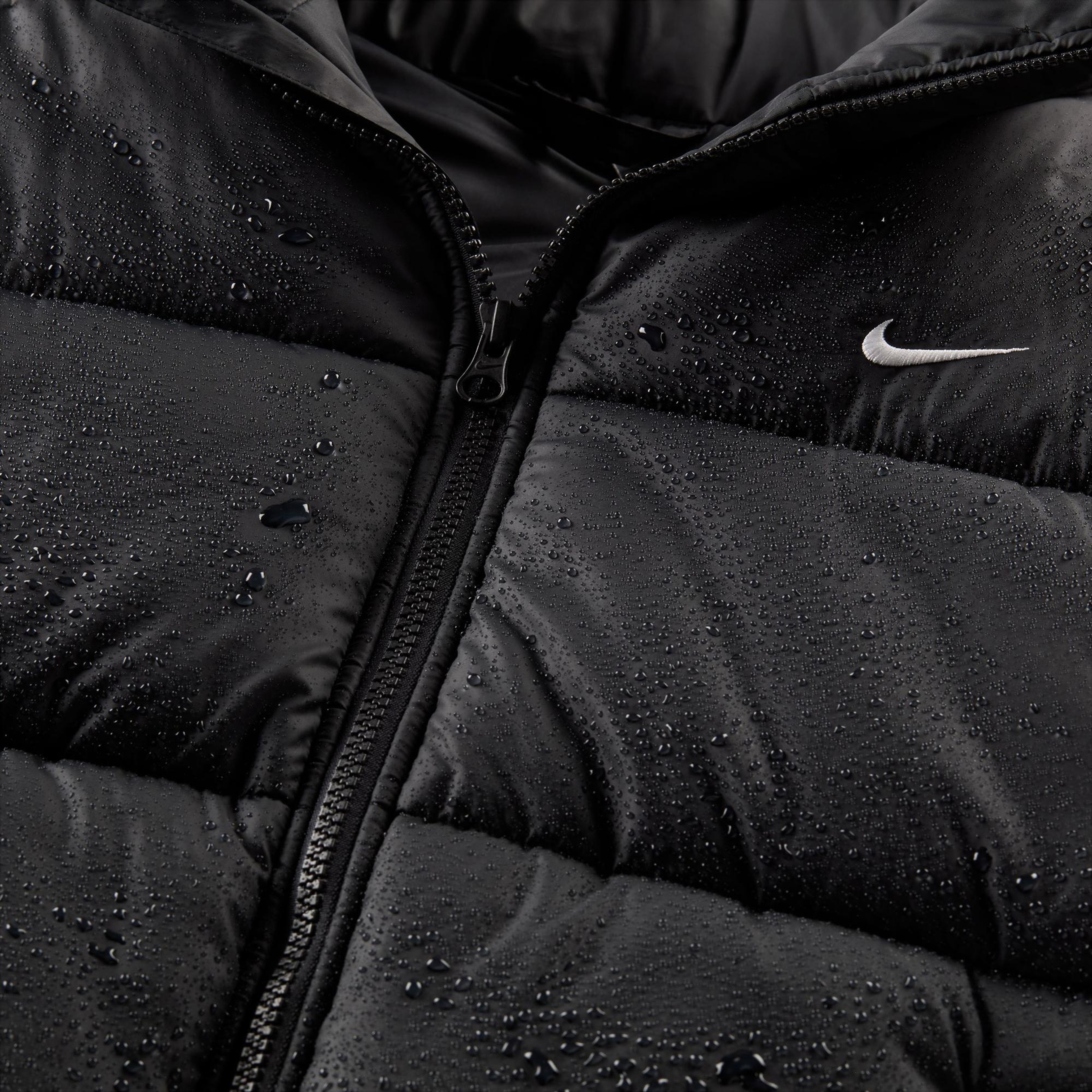 Nike Sportswear Therma-Fit Classic Puffer Kadın Siyah Yelek