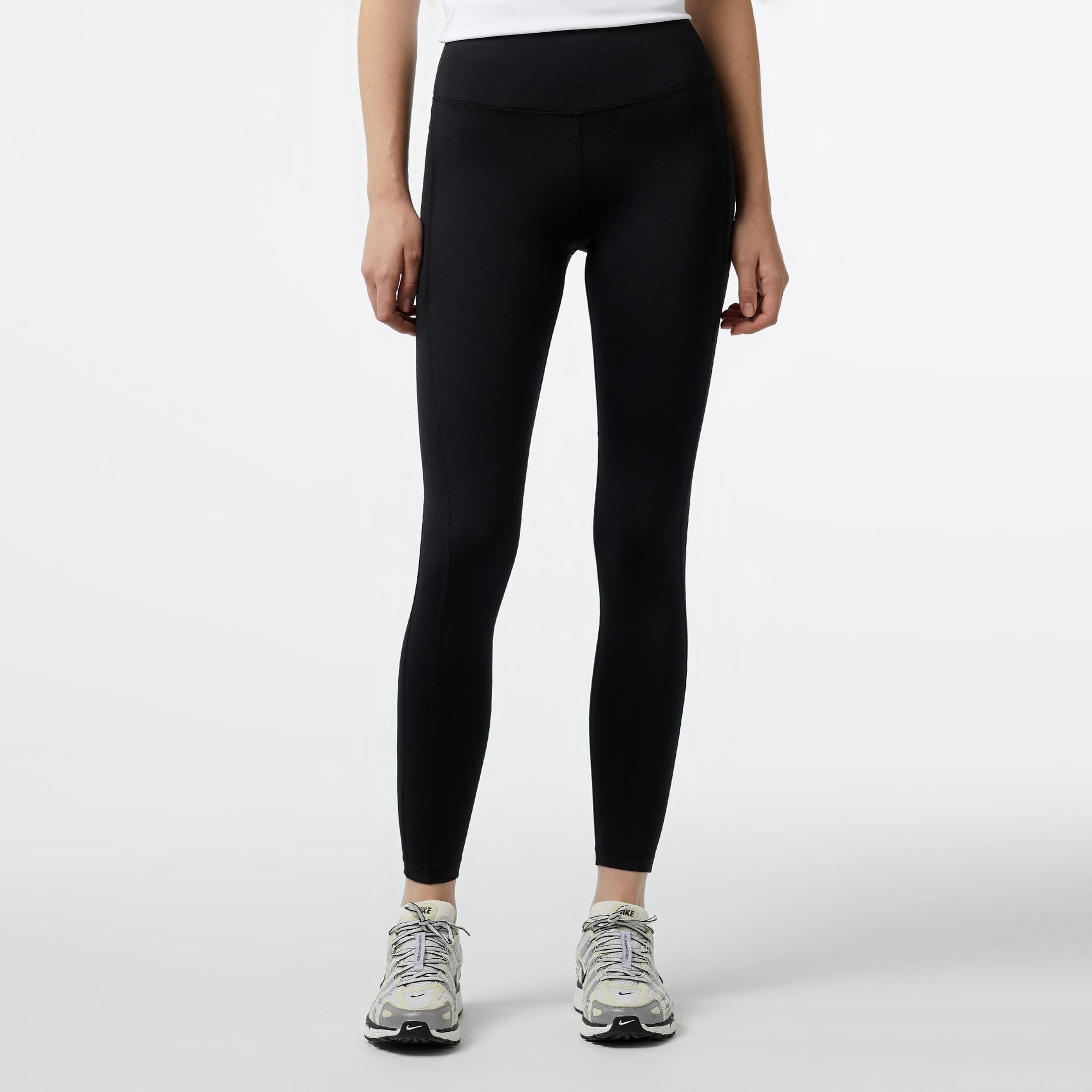 Nike Dri-Fit Fast Kadın Siyah Tayt