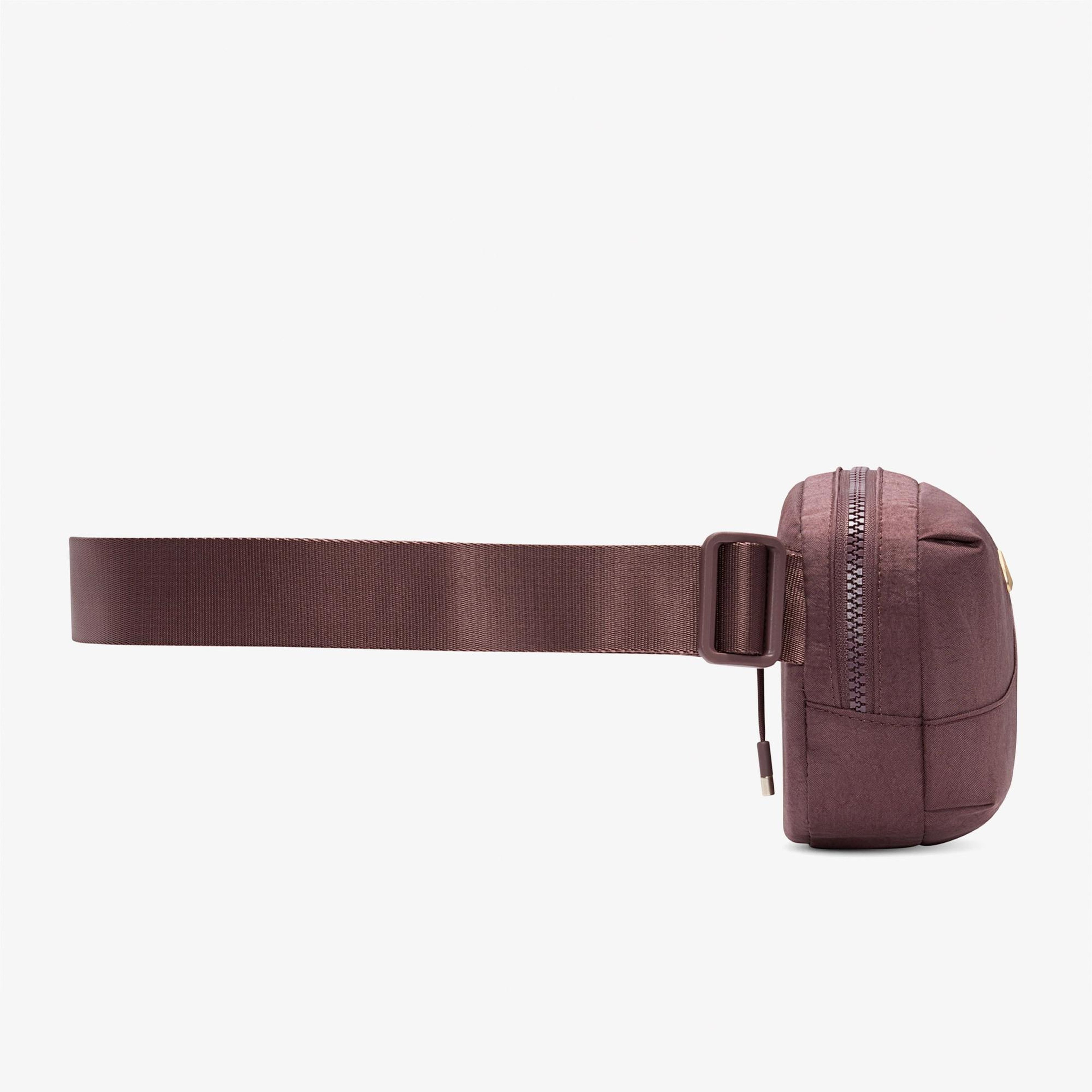 Nike Aura Unisex Kahverengi Bel Çantası