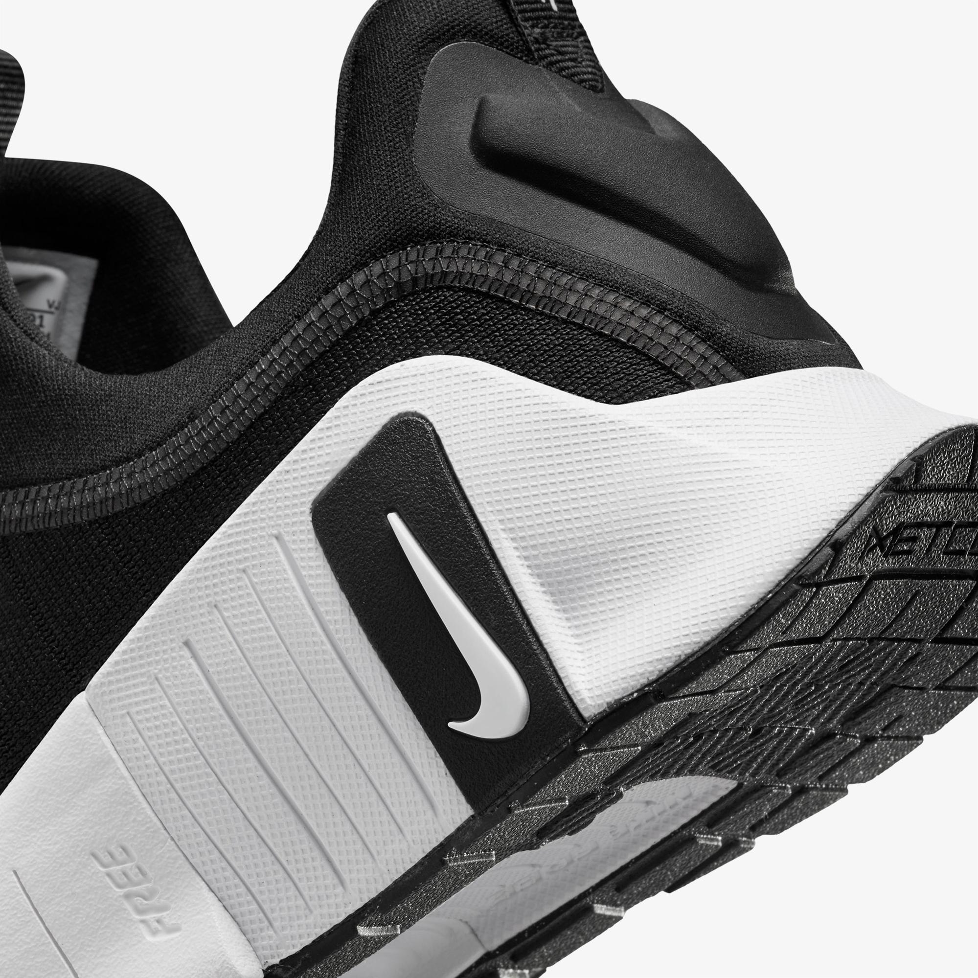 Nike Free Metcon 6 Kadın Siyah Spor Ayakkabı