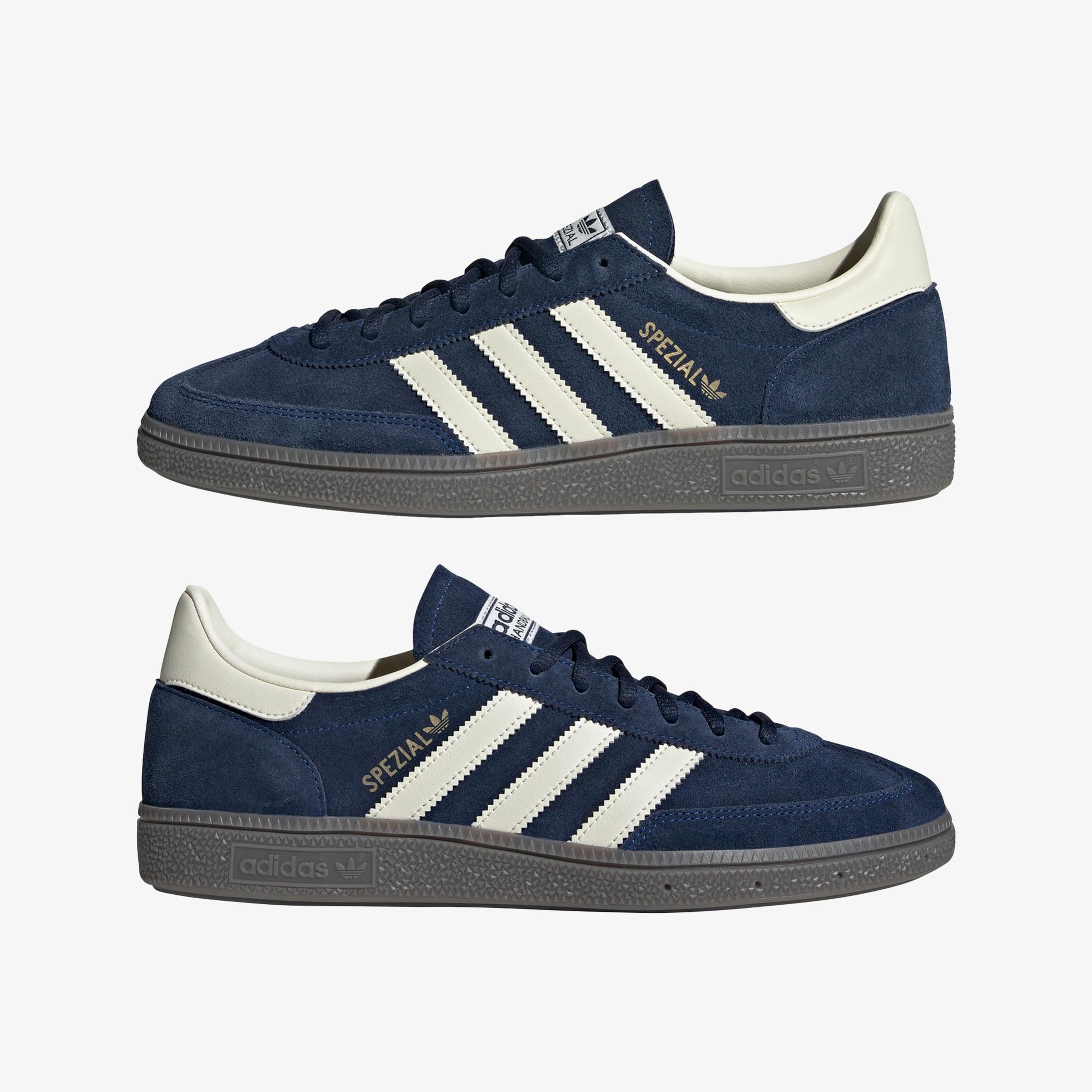 adidas Handball Spezial Unisex Lacivert Sneaker