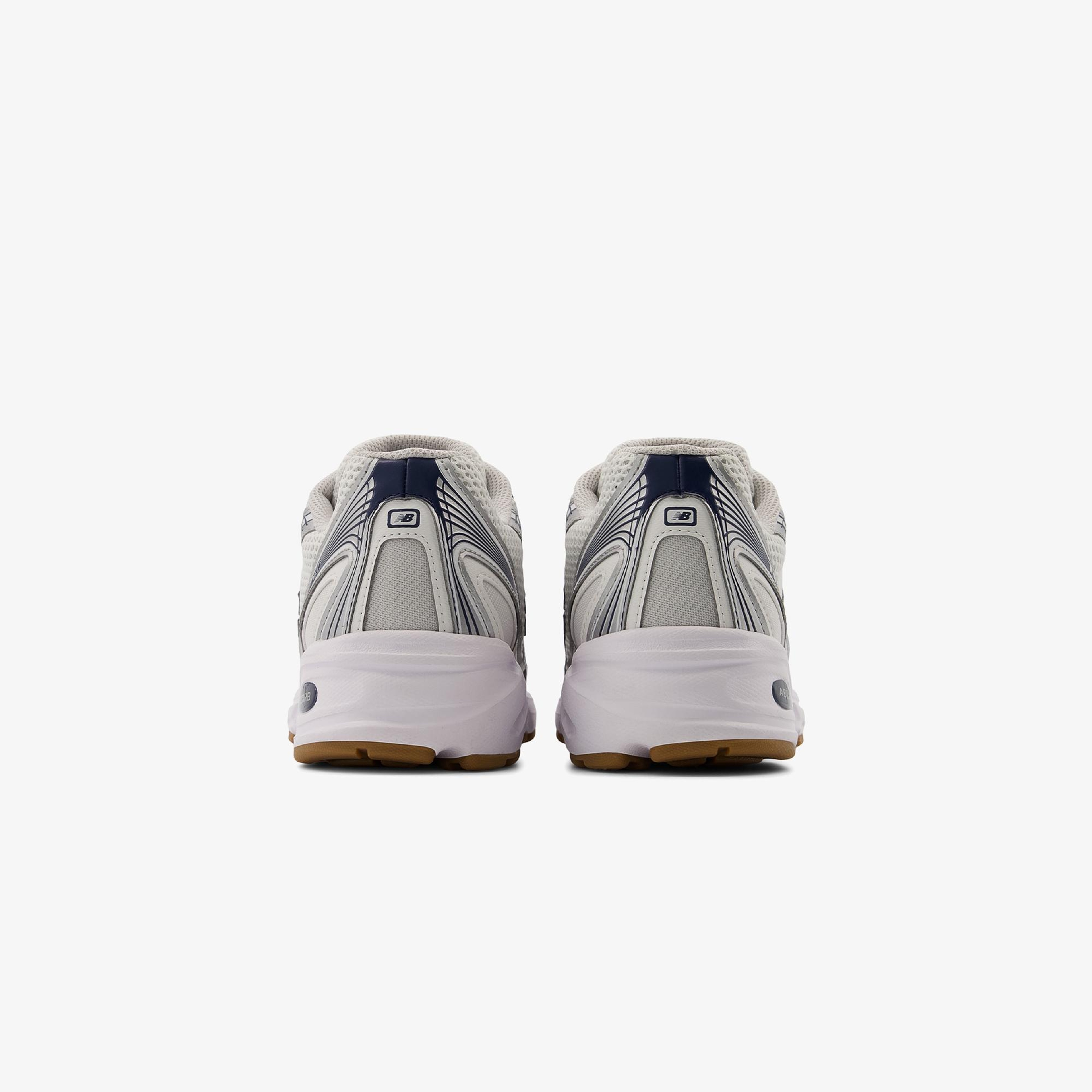 New Balance 740 Unisex Gri Spor Ayakkabı